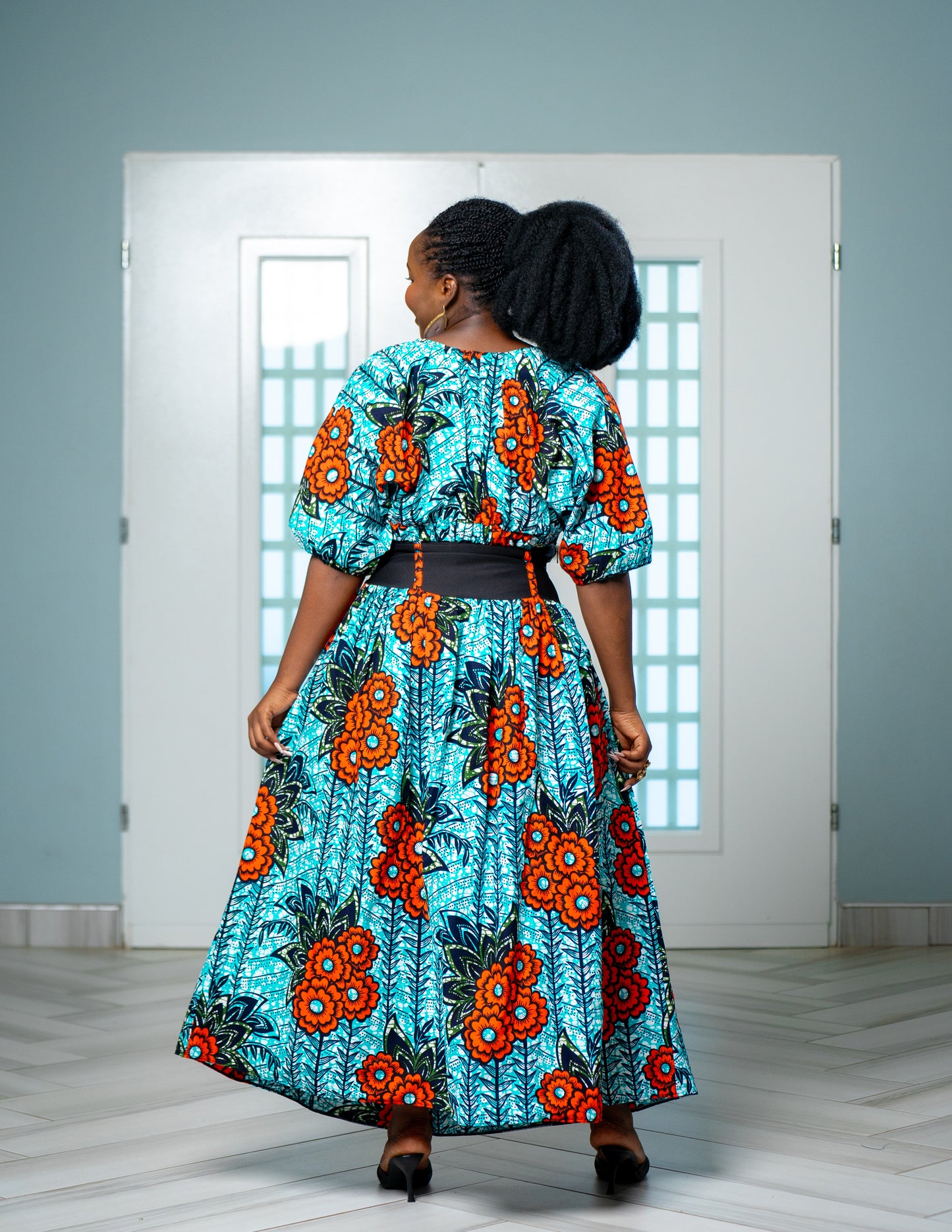 Ewusi Two-piece Set