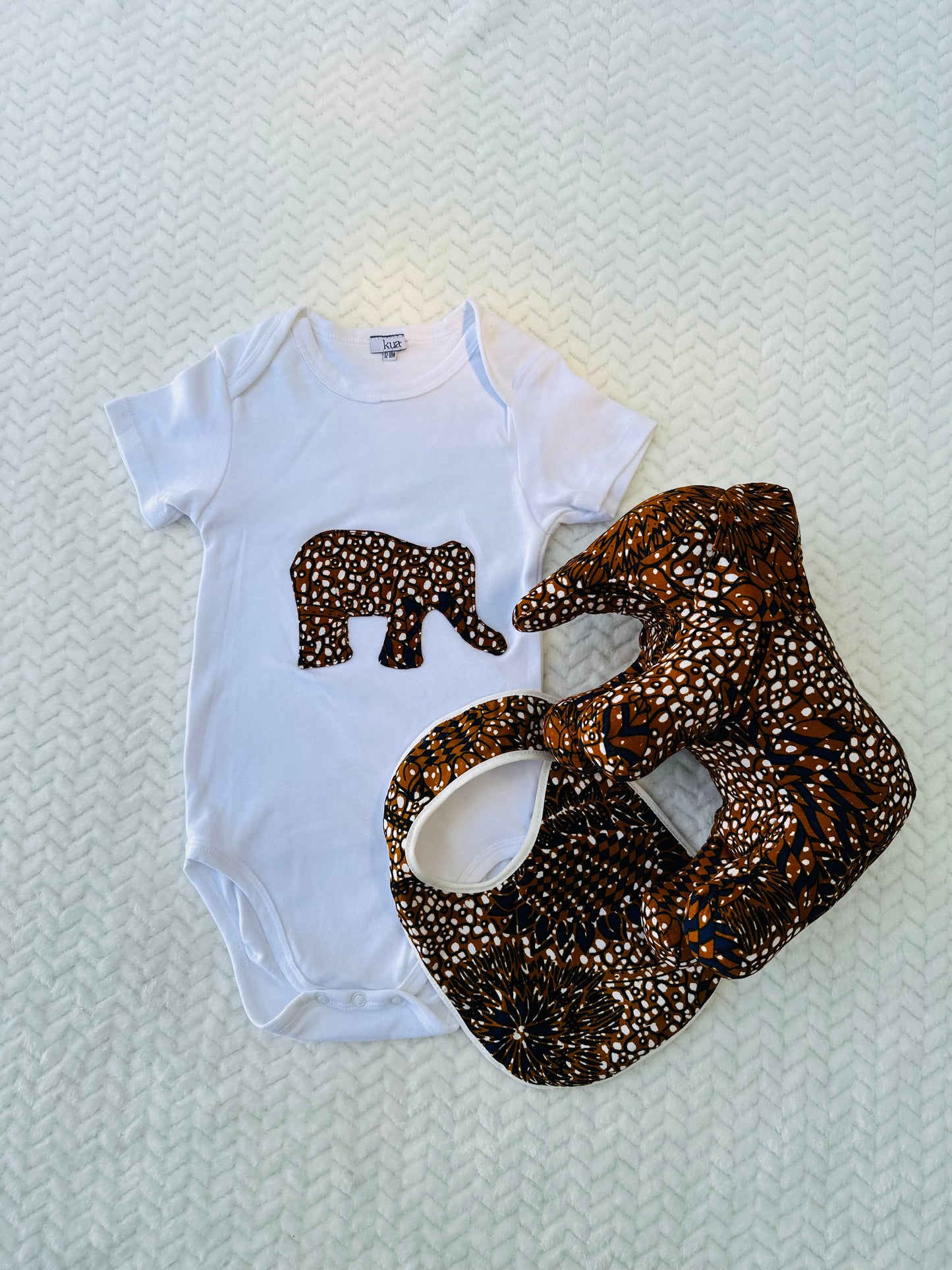 Duku Baby Onesie Set