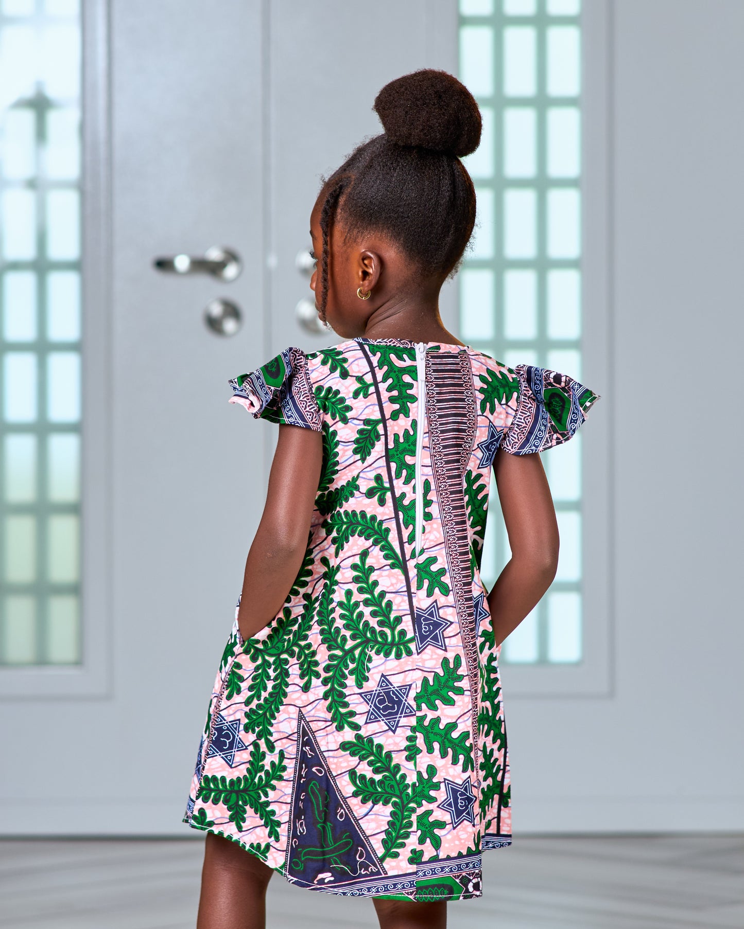 NHYIRA BA DRESS