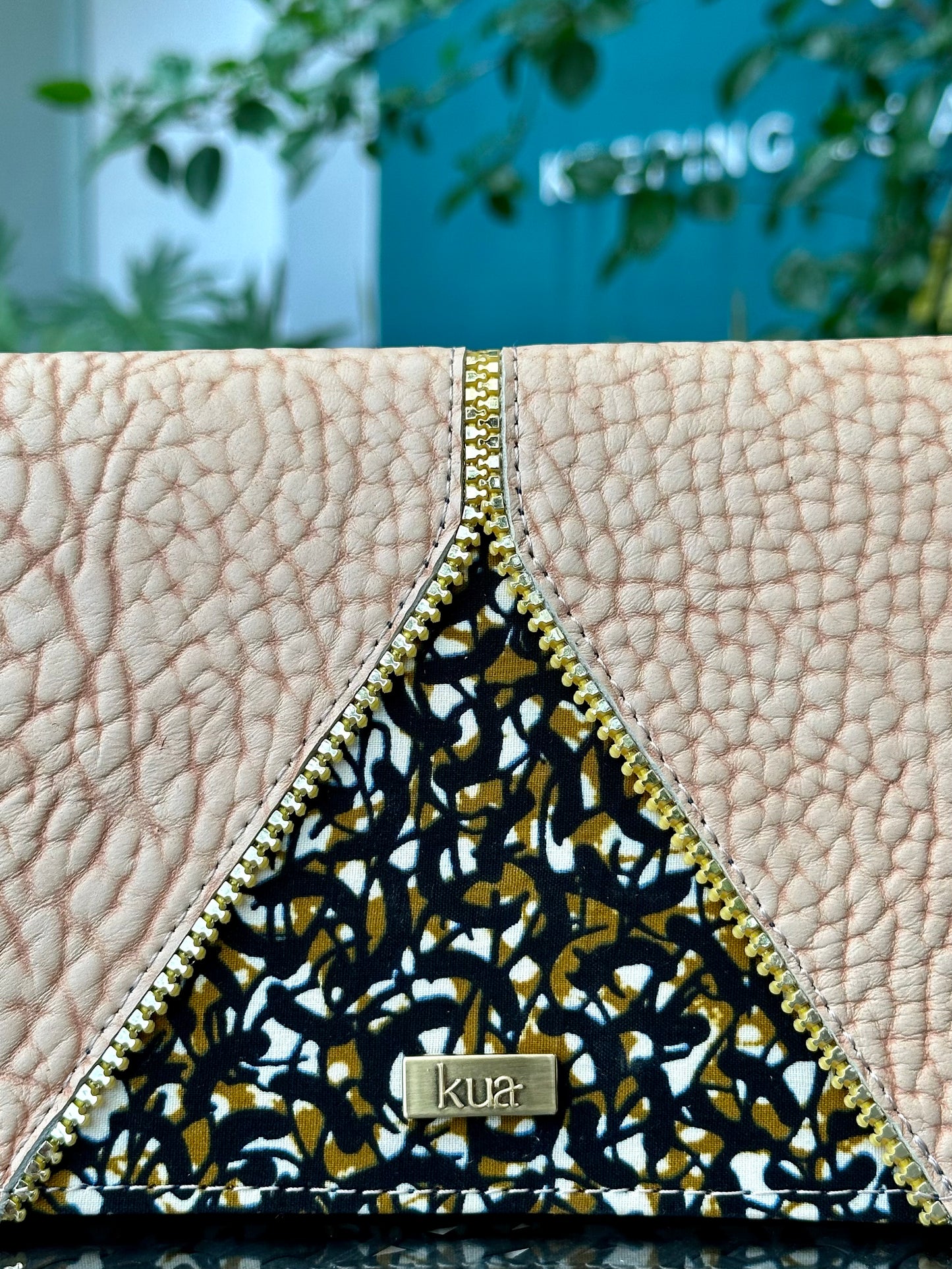Anowa Selorm Medium Clutch Bag