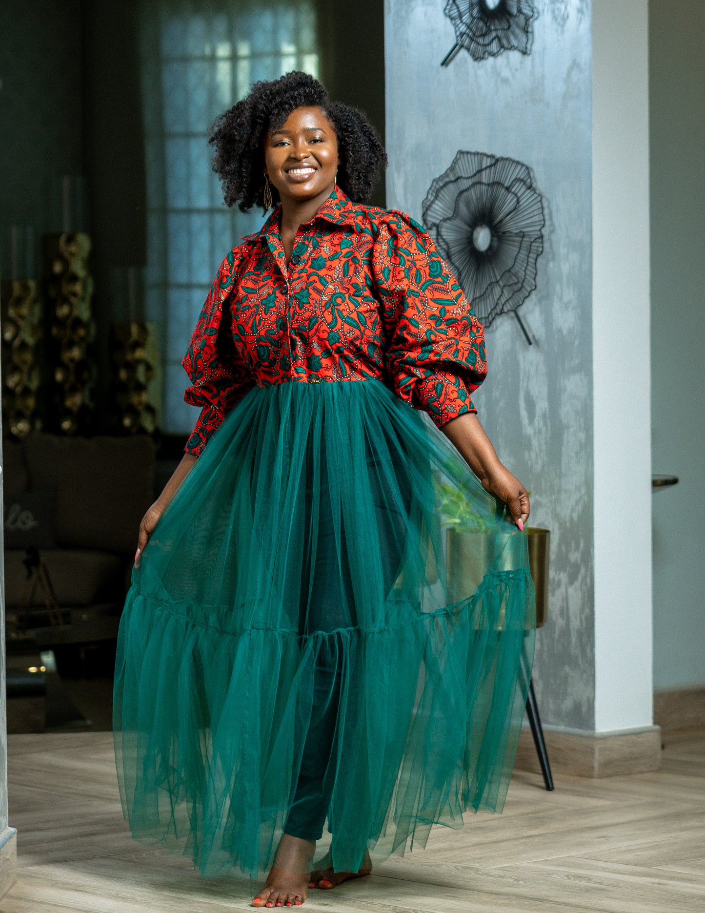 Abla Nyaniba Shirt