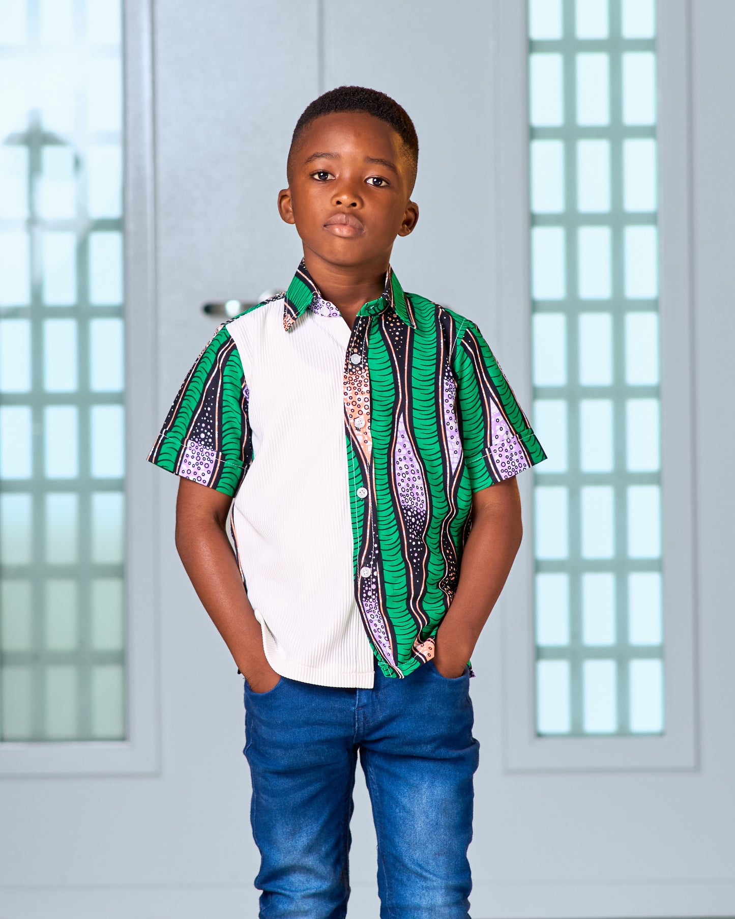 NANA YAW SHIRT