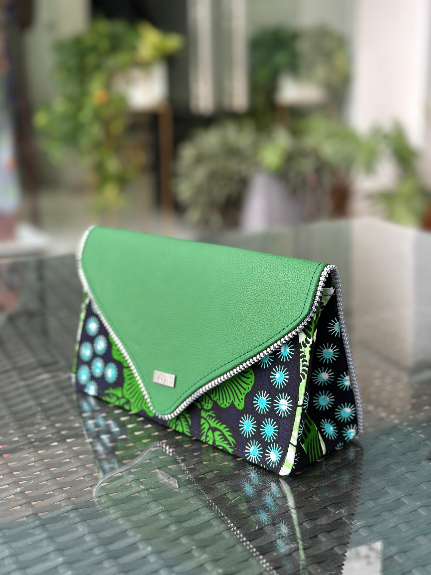 Akos Setor Medium Clutch Bag