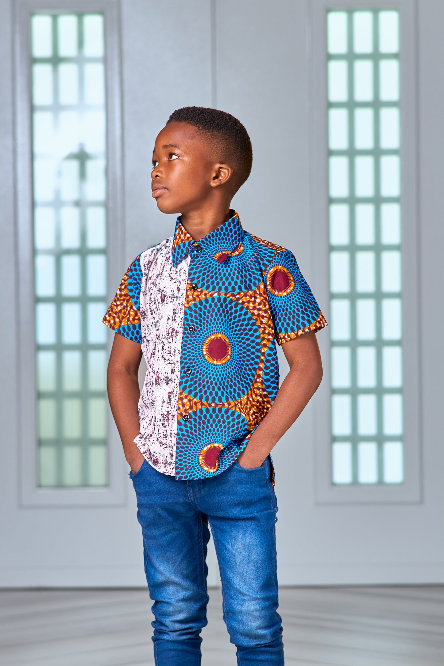 ABEIKU NSU SHIRT