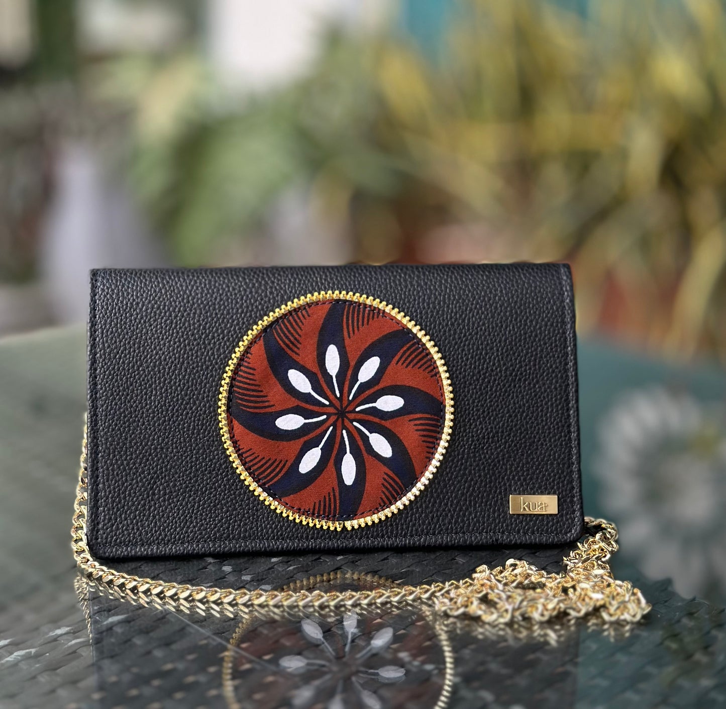 Ohemaa Esaba Medium Clutch Bag