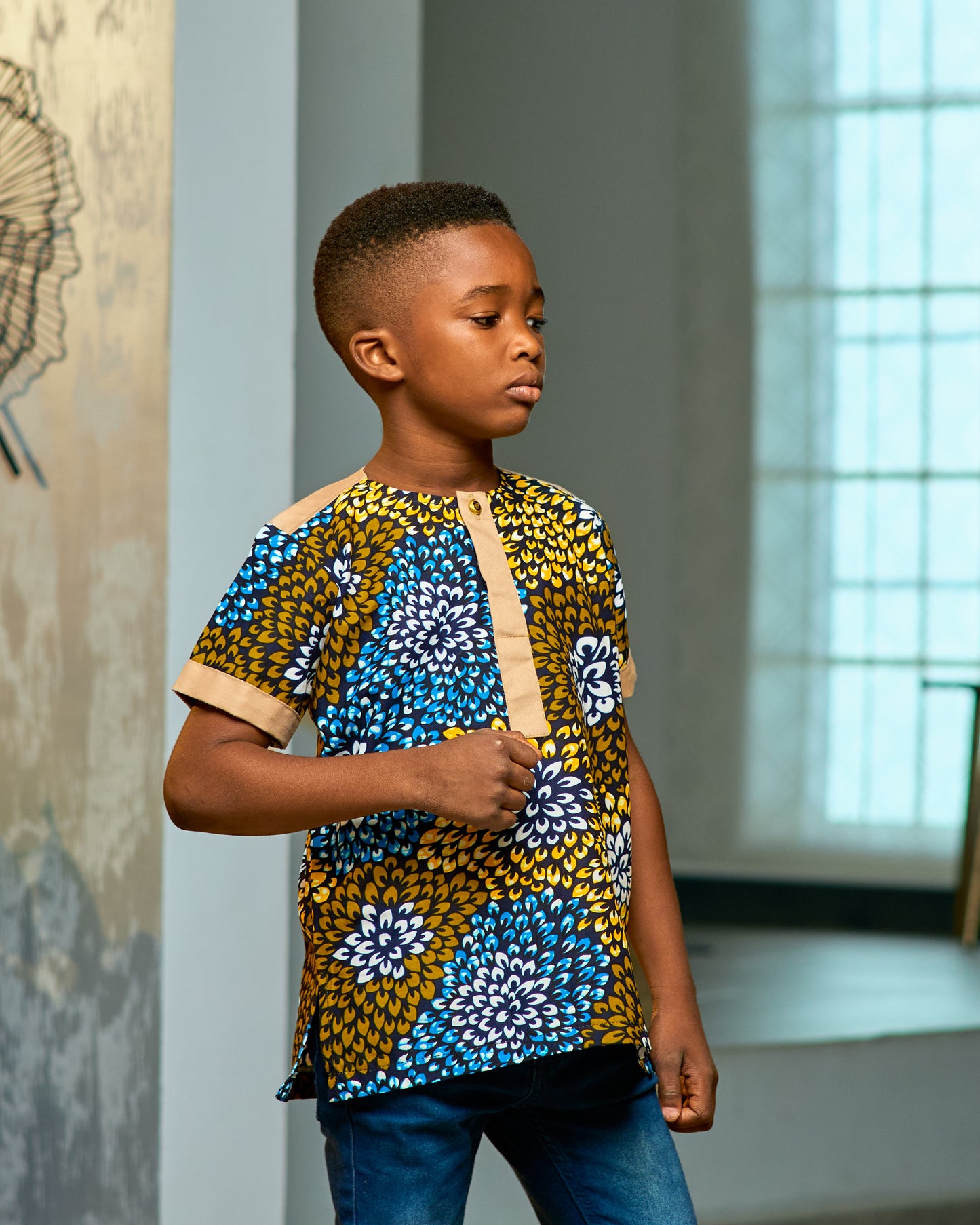 ALI ABBAS SHIRT