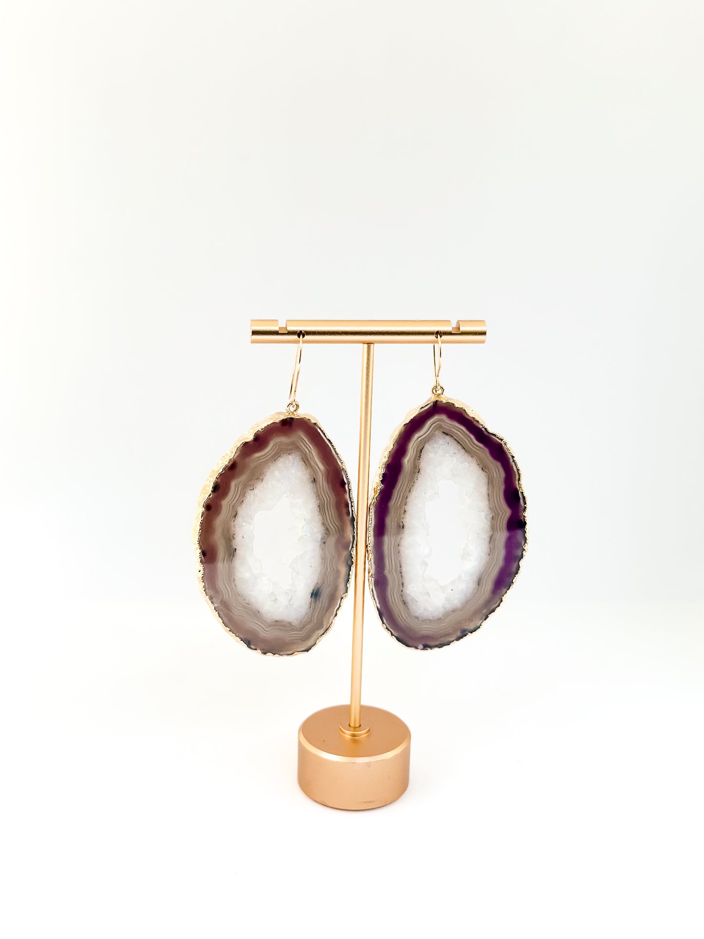 Aseda Kebi Statement Earrings