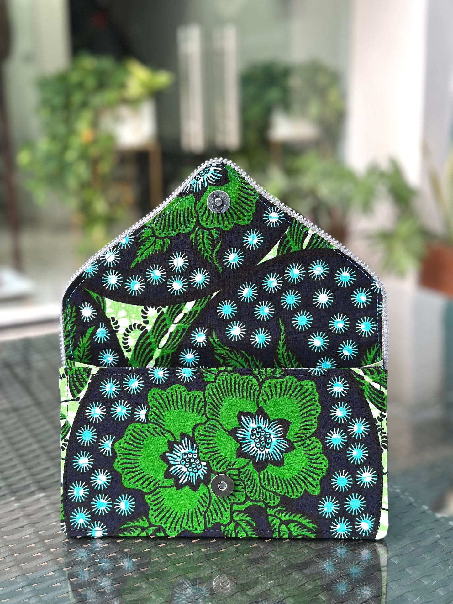 Akos Setor Medium Clutch Bag