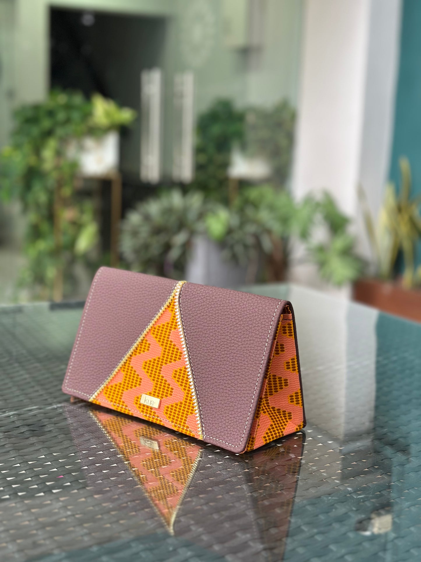 Anowa Adade Medium Clutch Bag