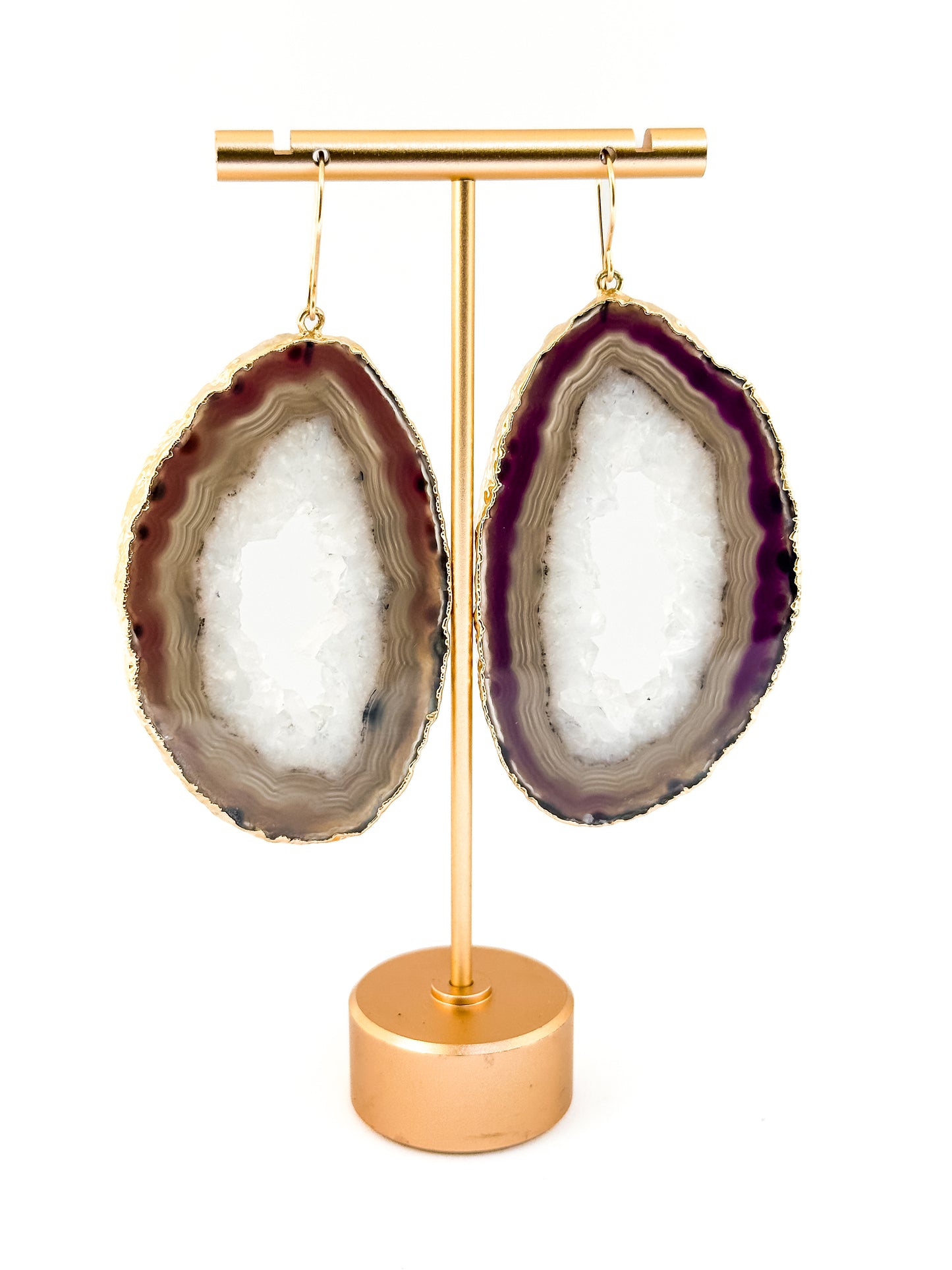 Aseda Kebi Statement Earrings