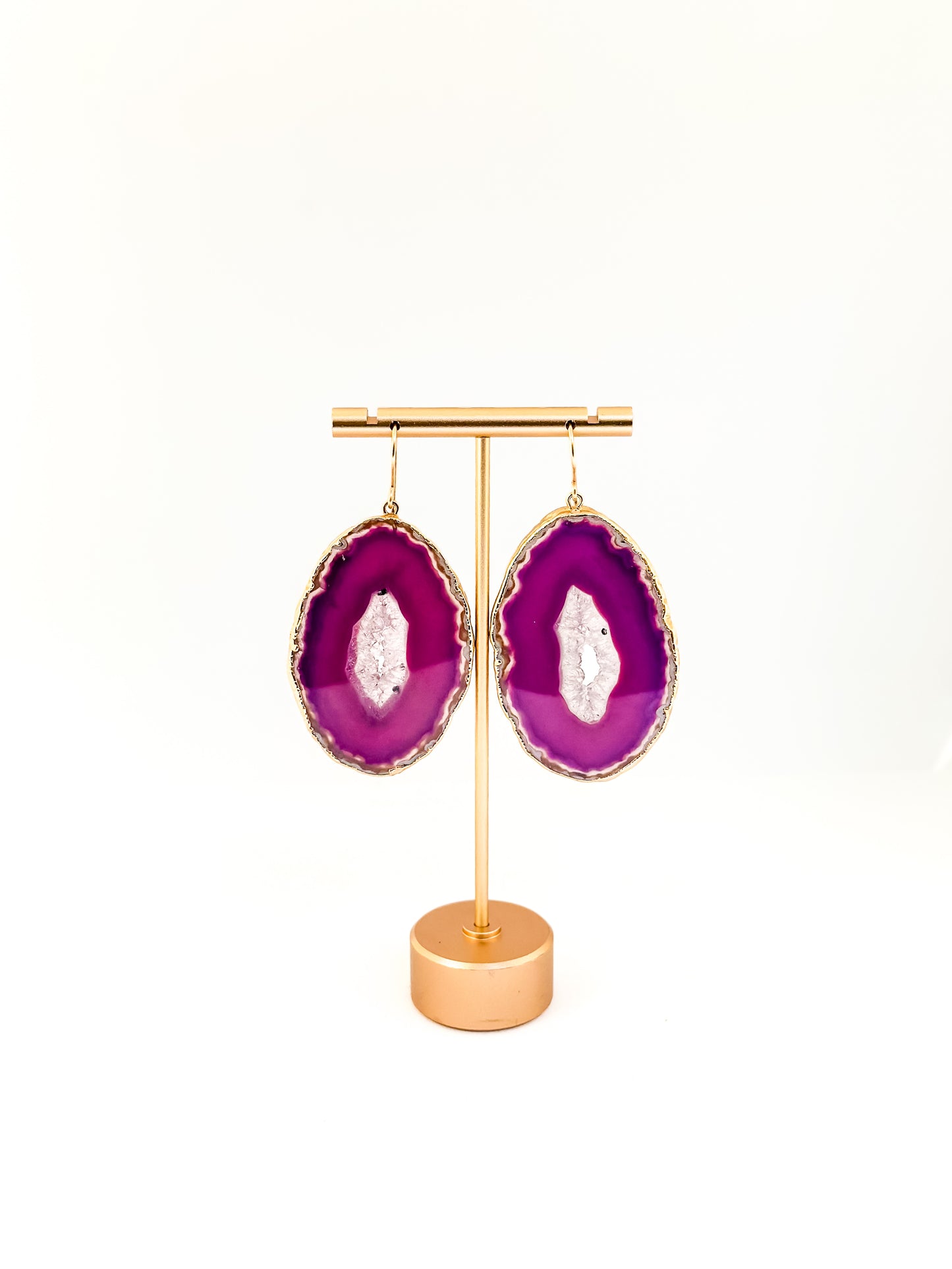 Ama Ekuba Statement Earrings