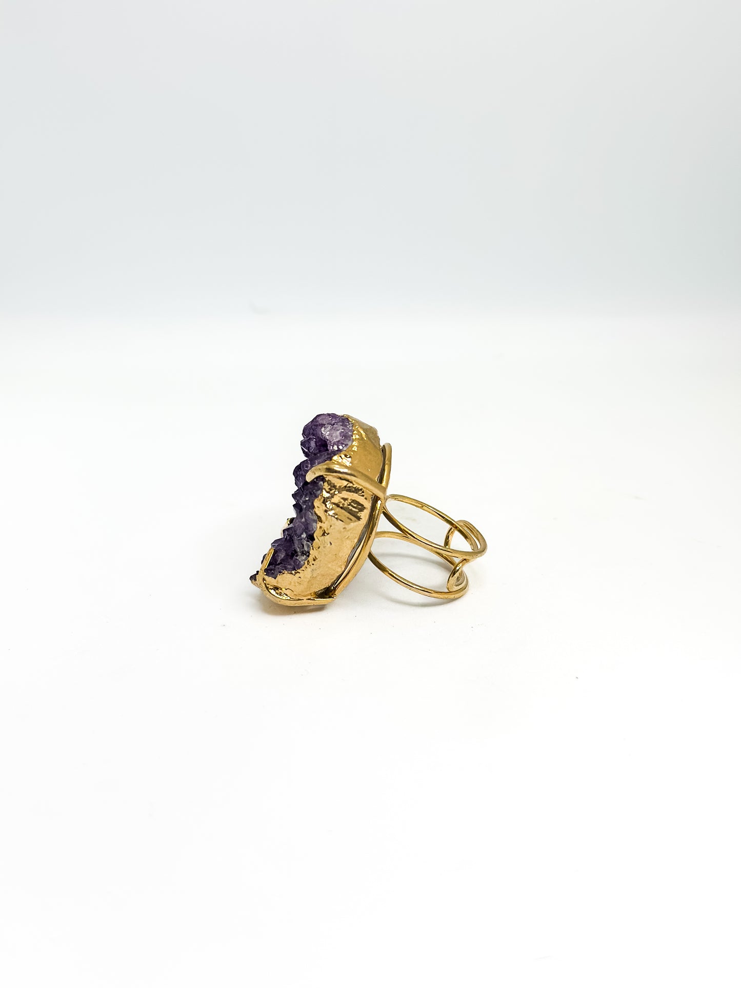 Ama Nyarkoa Statement Ring