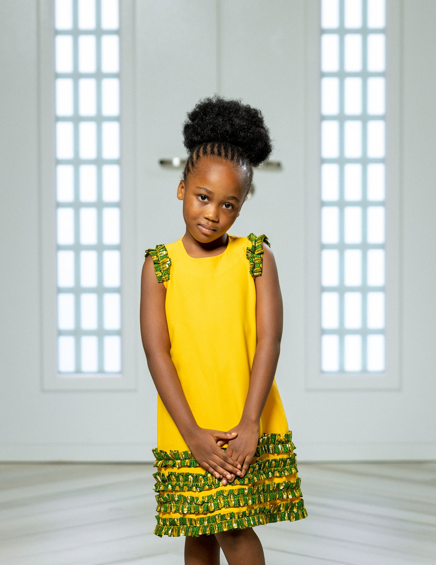Esinam Ajo Dress