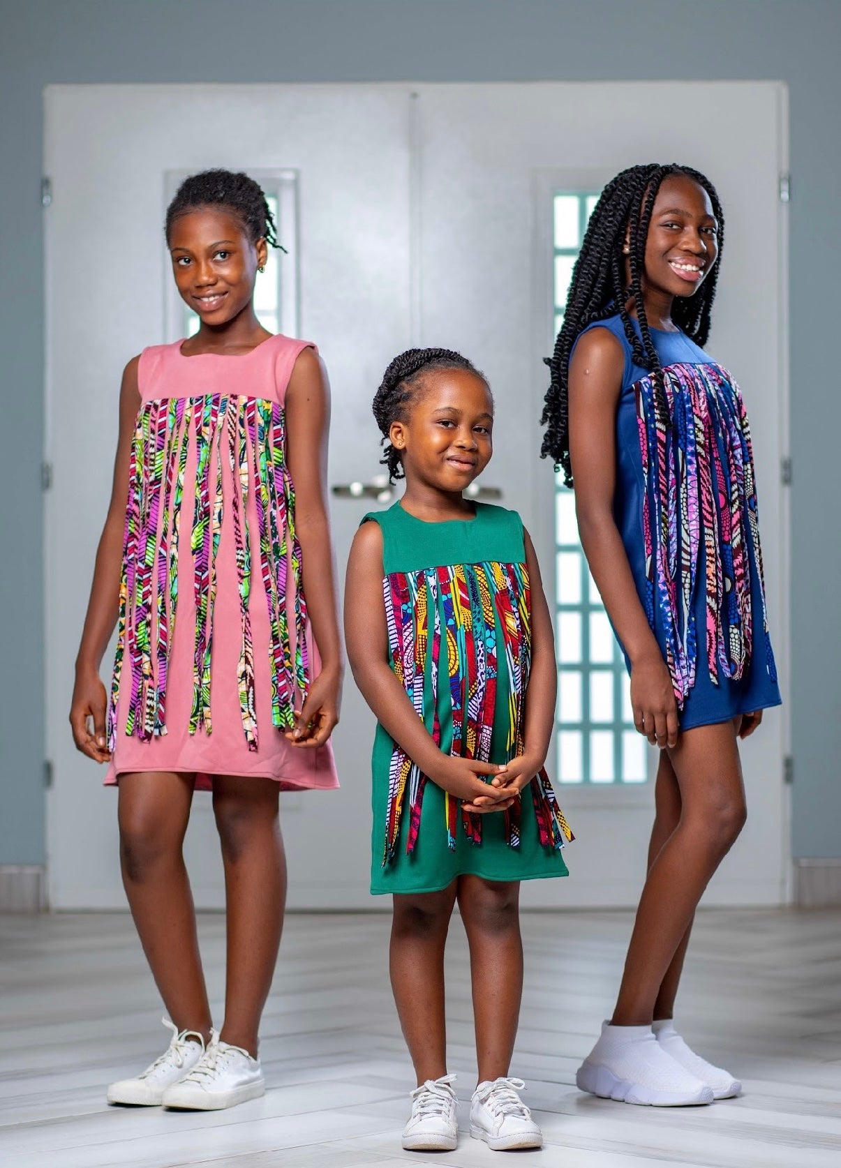 Yaaba Afua Dress
