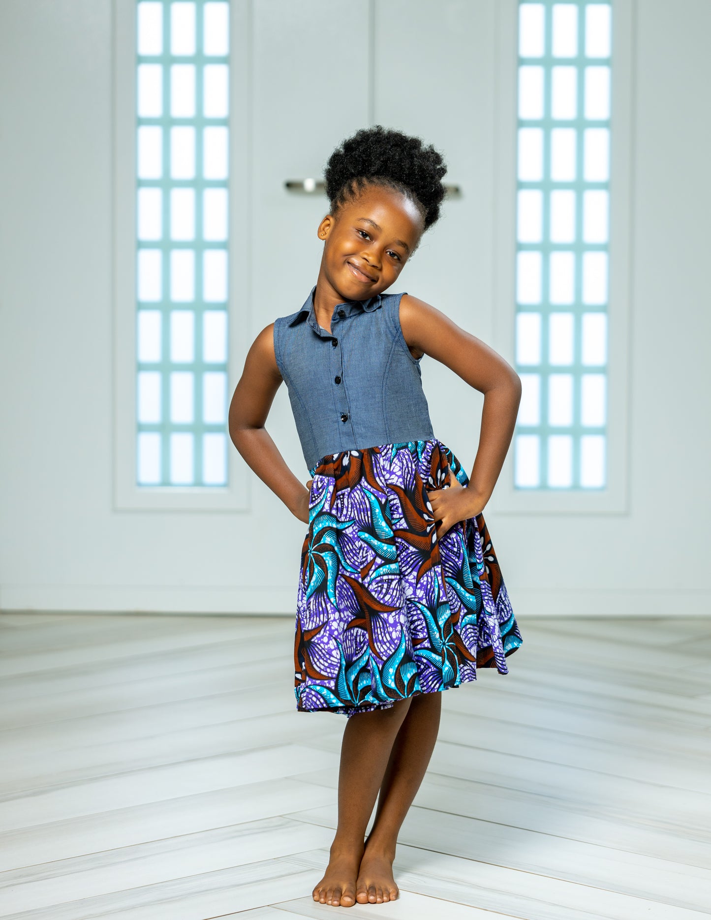 Esi Asempa Dress