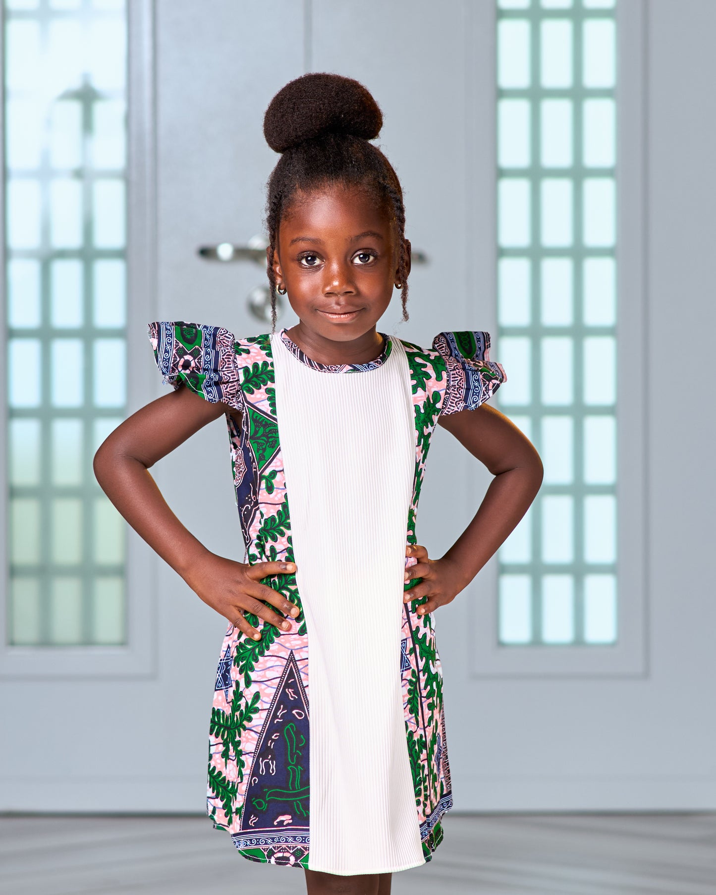 NHYIRA BA DRESS