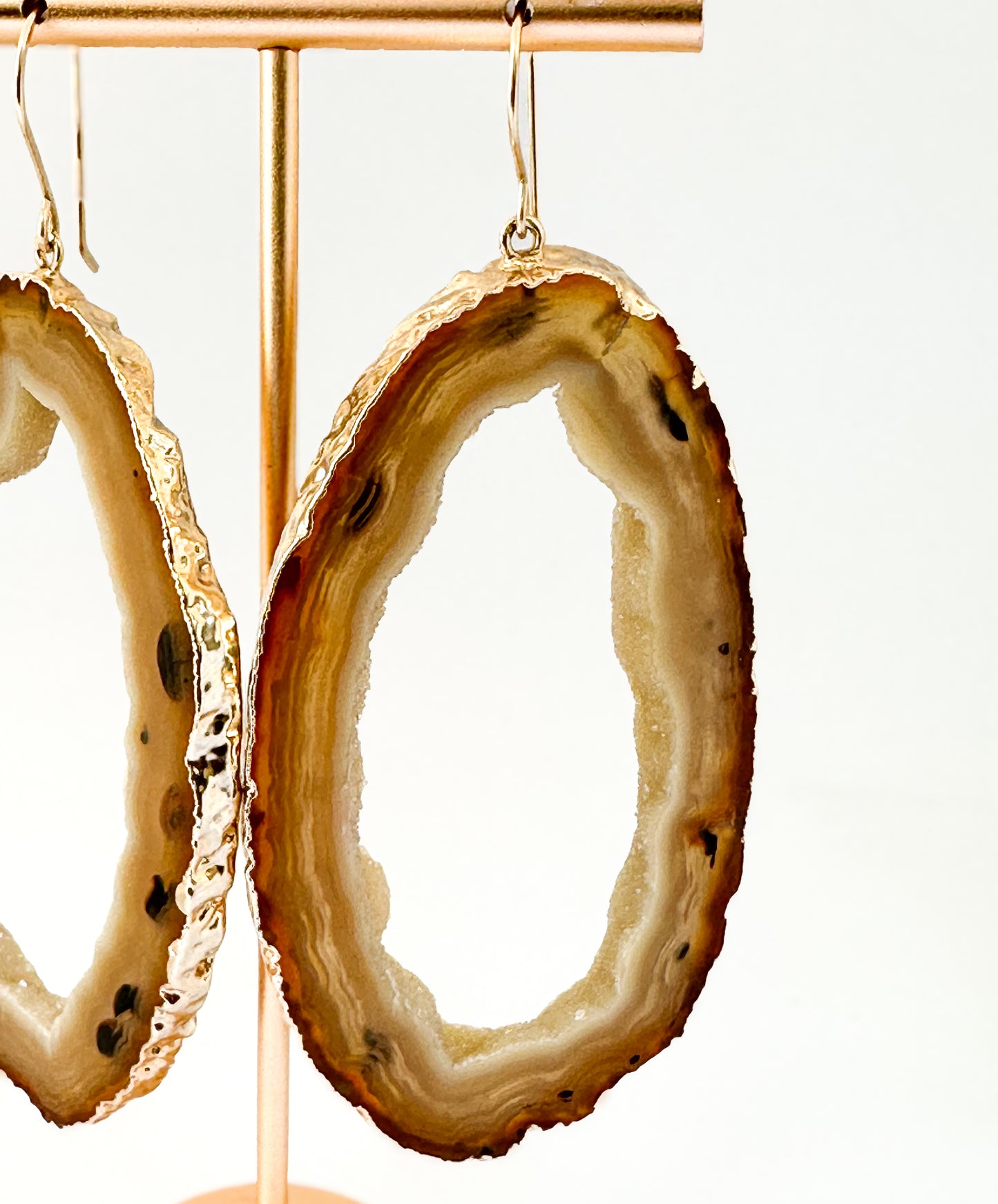 Ako Mua Statement Earrings