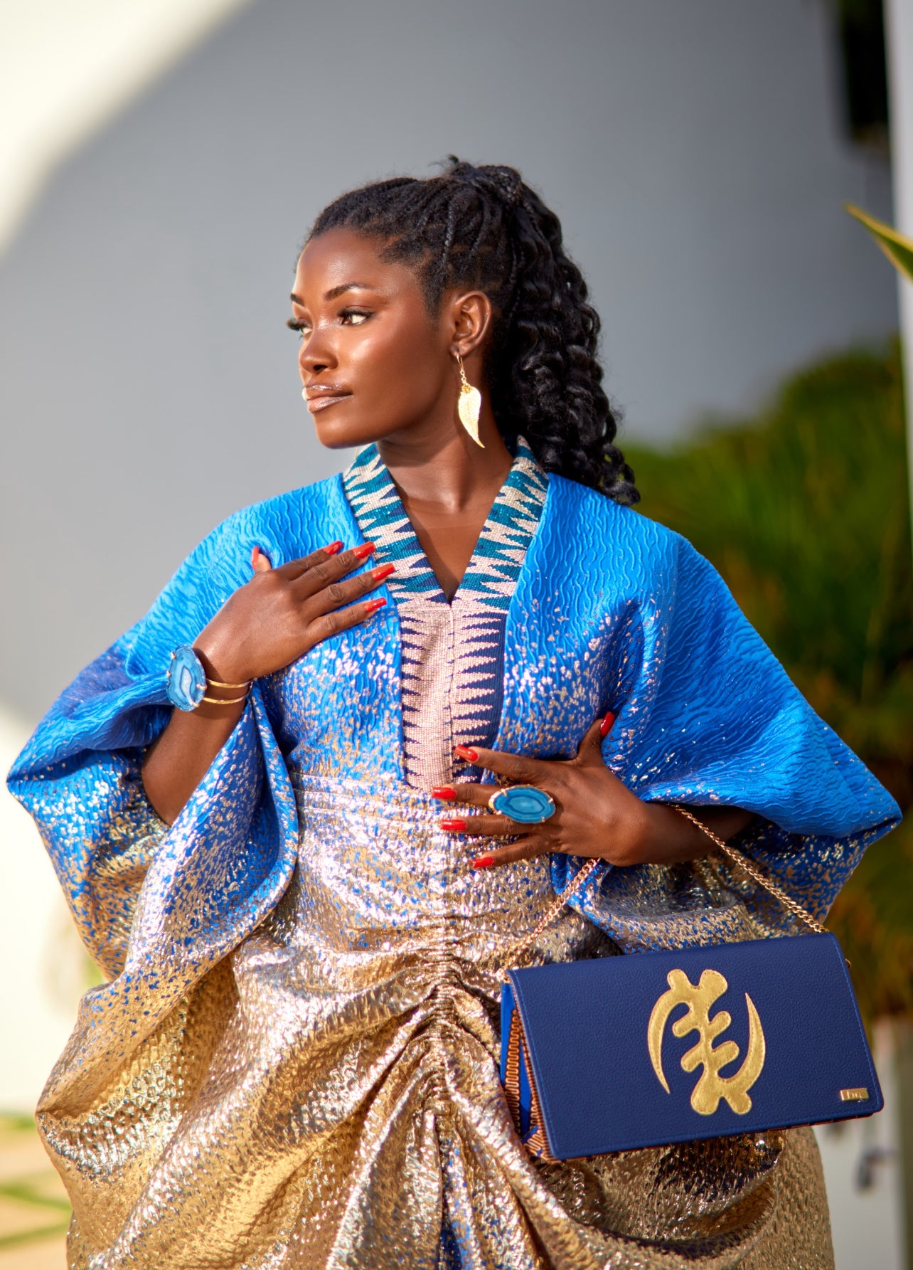Ohemaa Araba Dress