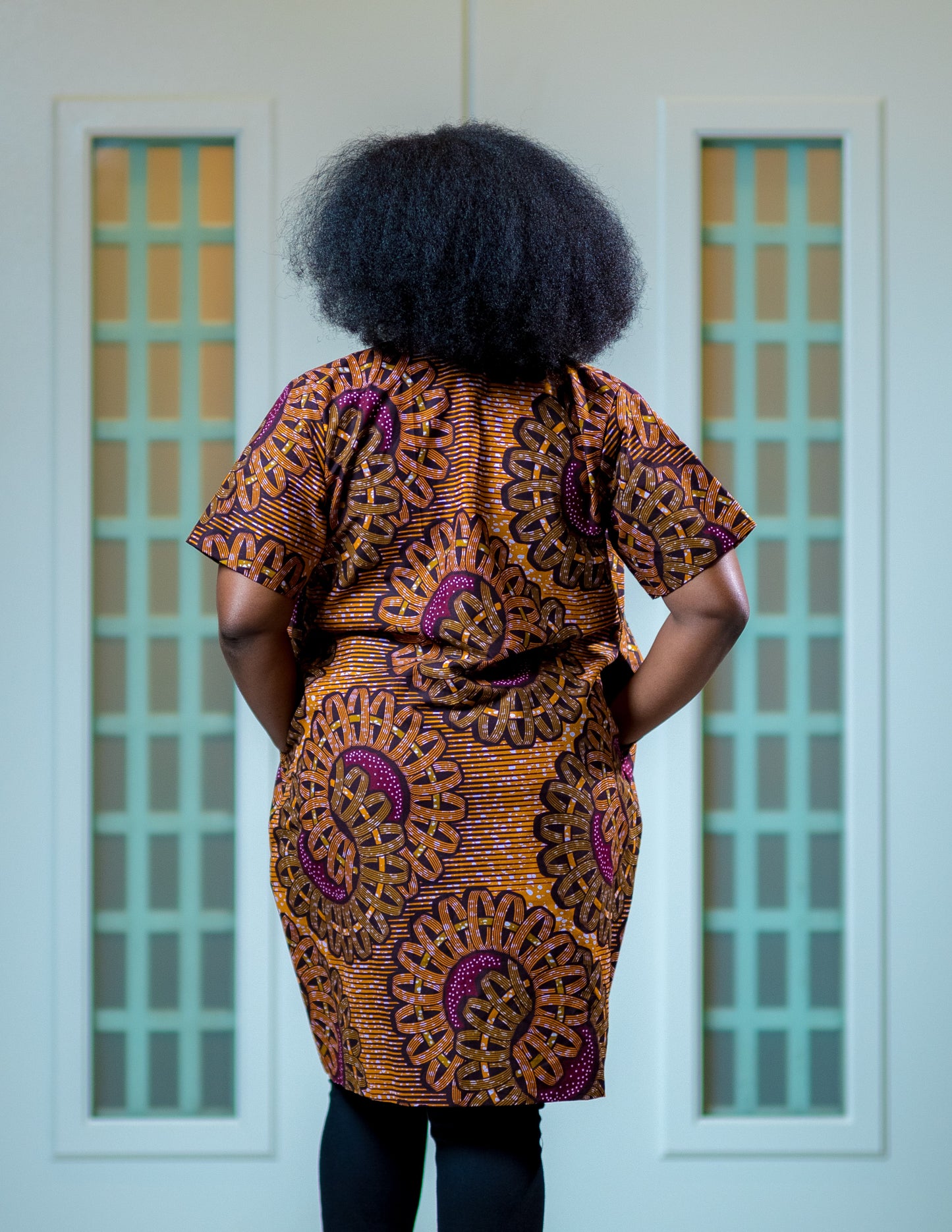 Senam Aba Jacket
