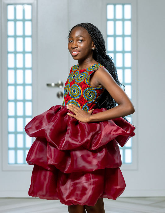 Emefa Mausi Formal Dress