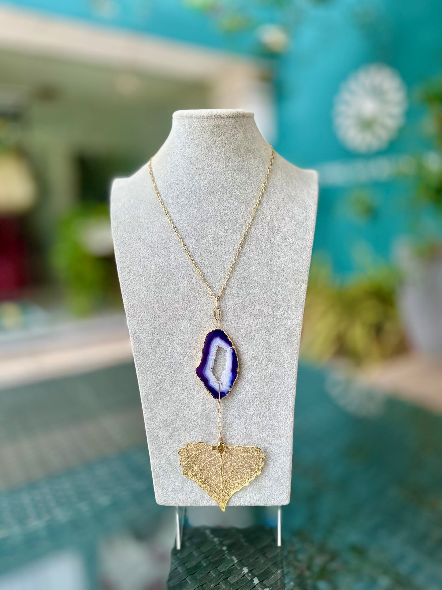 Abena Kwaa Statement Necklace