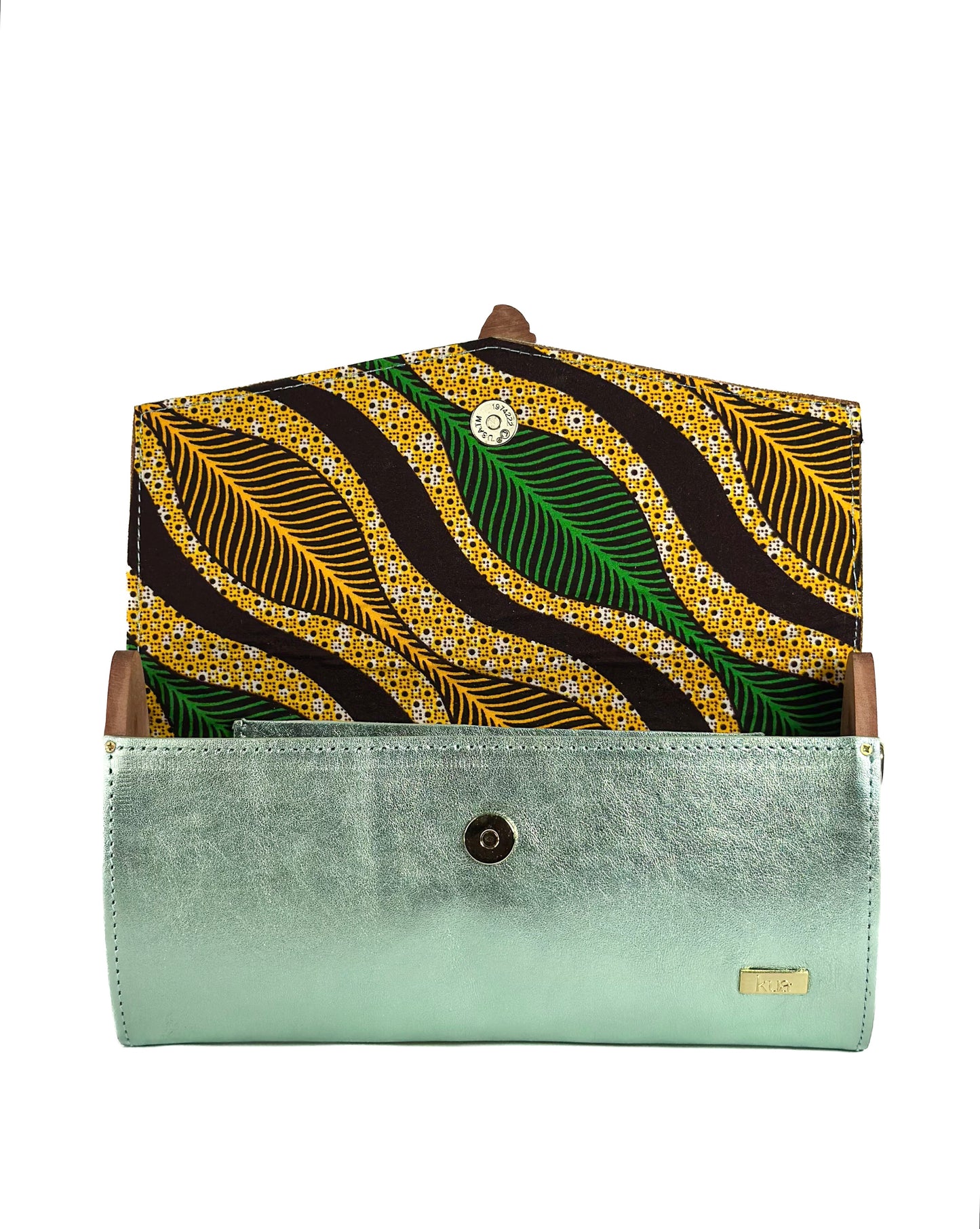Ekuba Oko Clutch Bag