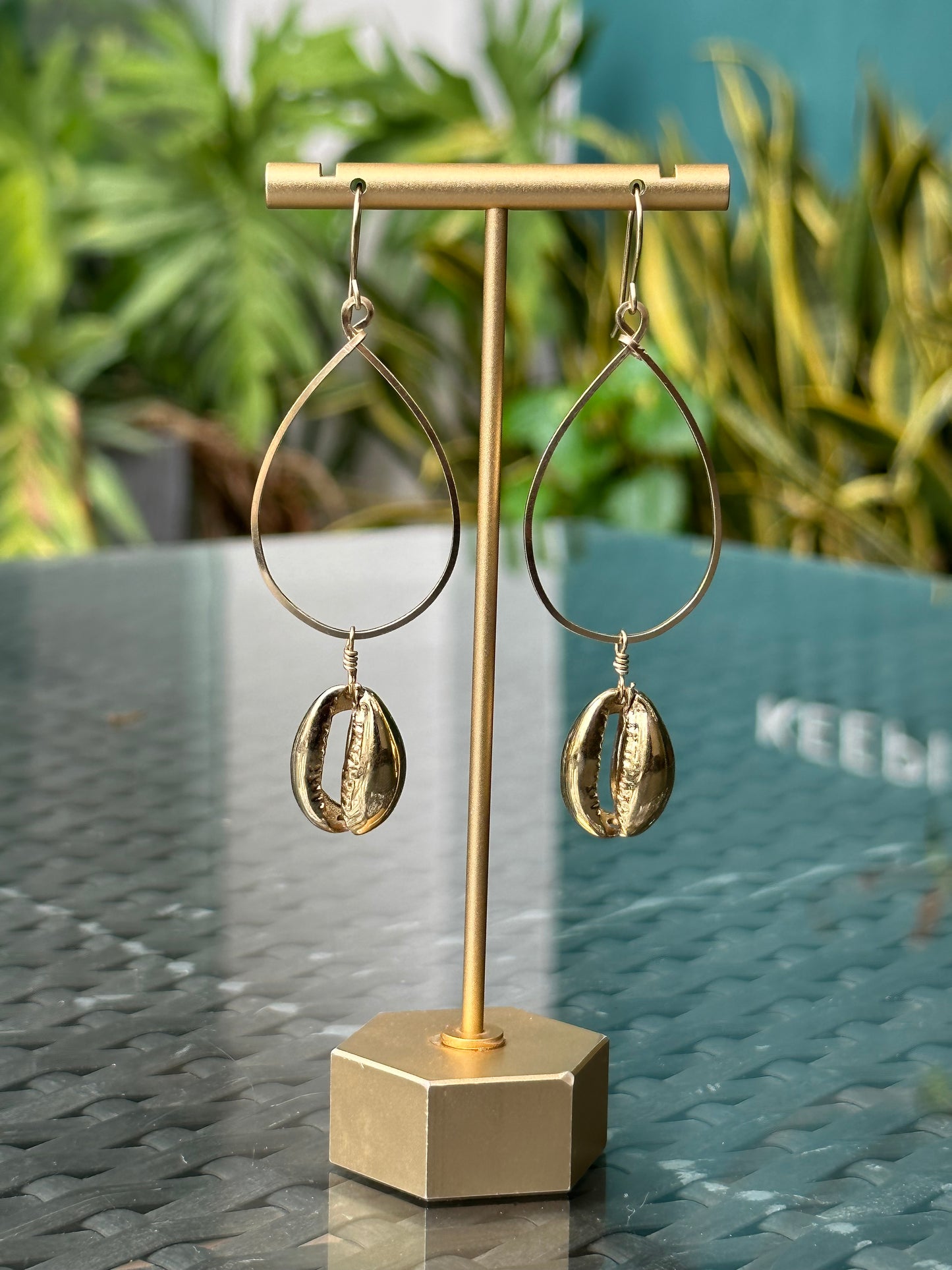 Cedi Gyemfua Drop Earrings