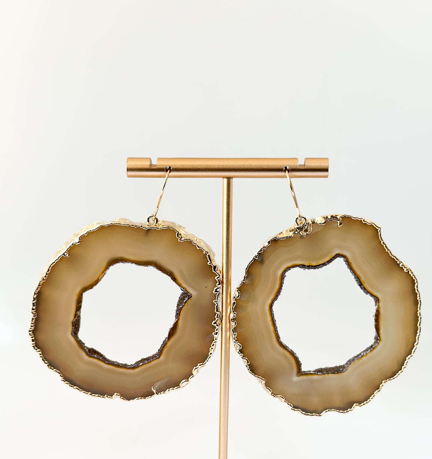 Ama Asabea Statement Earrings