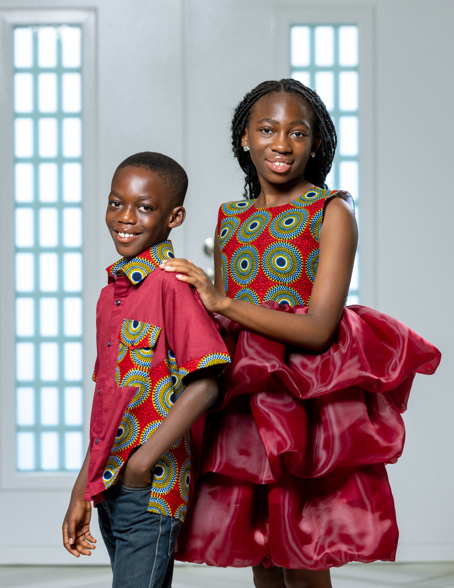 Emefa Mausi Formal Dress