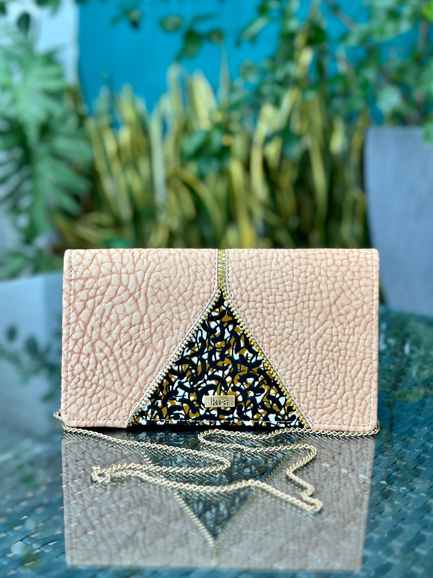 Anowa Selorm Medium Clutch Bag