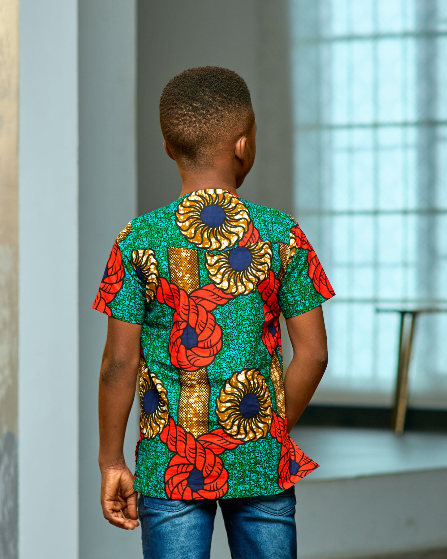 NII KPAKPO SHIRT