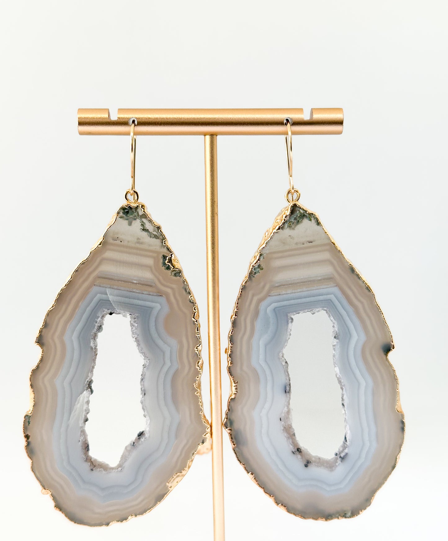 Waise Ahoufe Statement Earrings