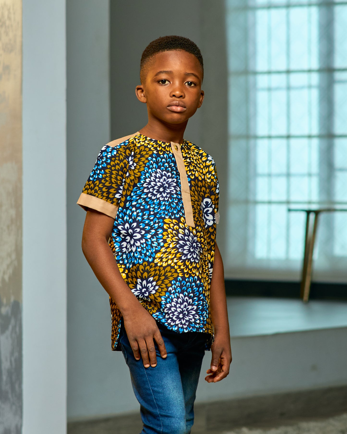 ALI ABBAS SHIRT