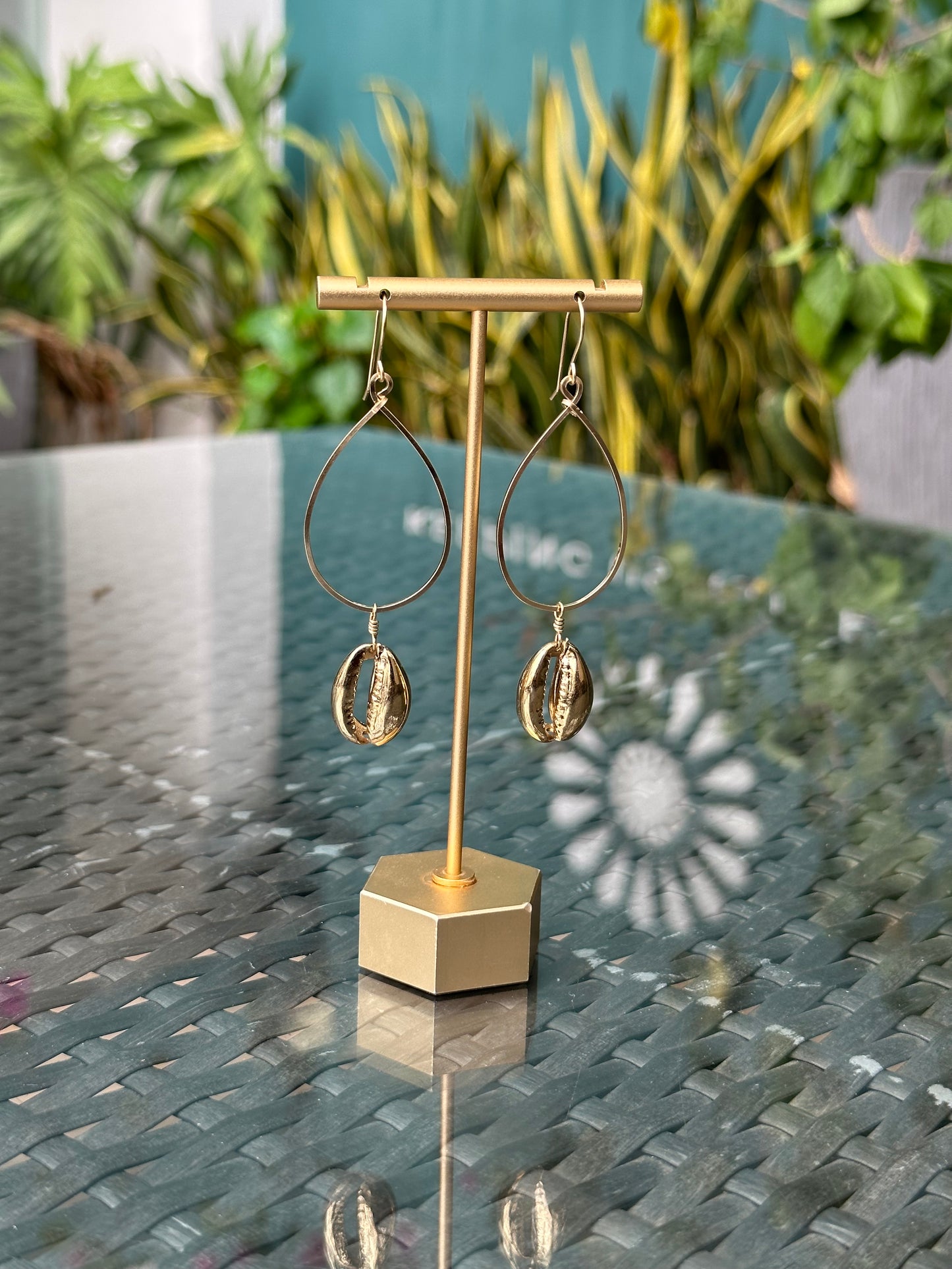 Cedi Gyemfua Drop Earrings