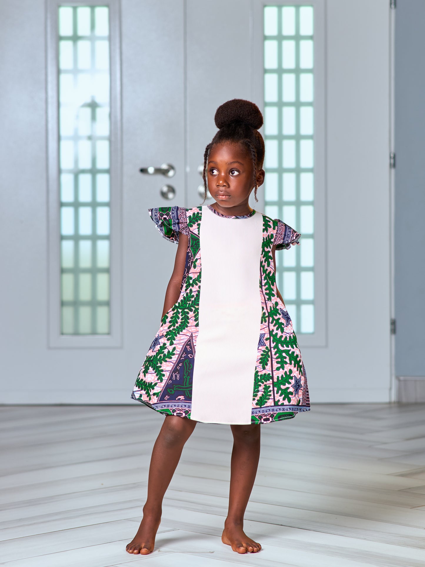 NHYIRA BA DRESS