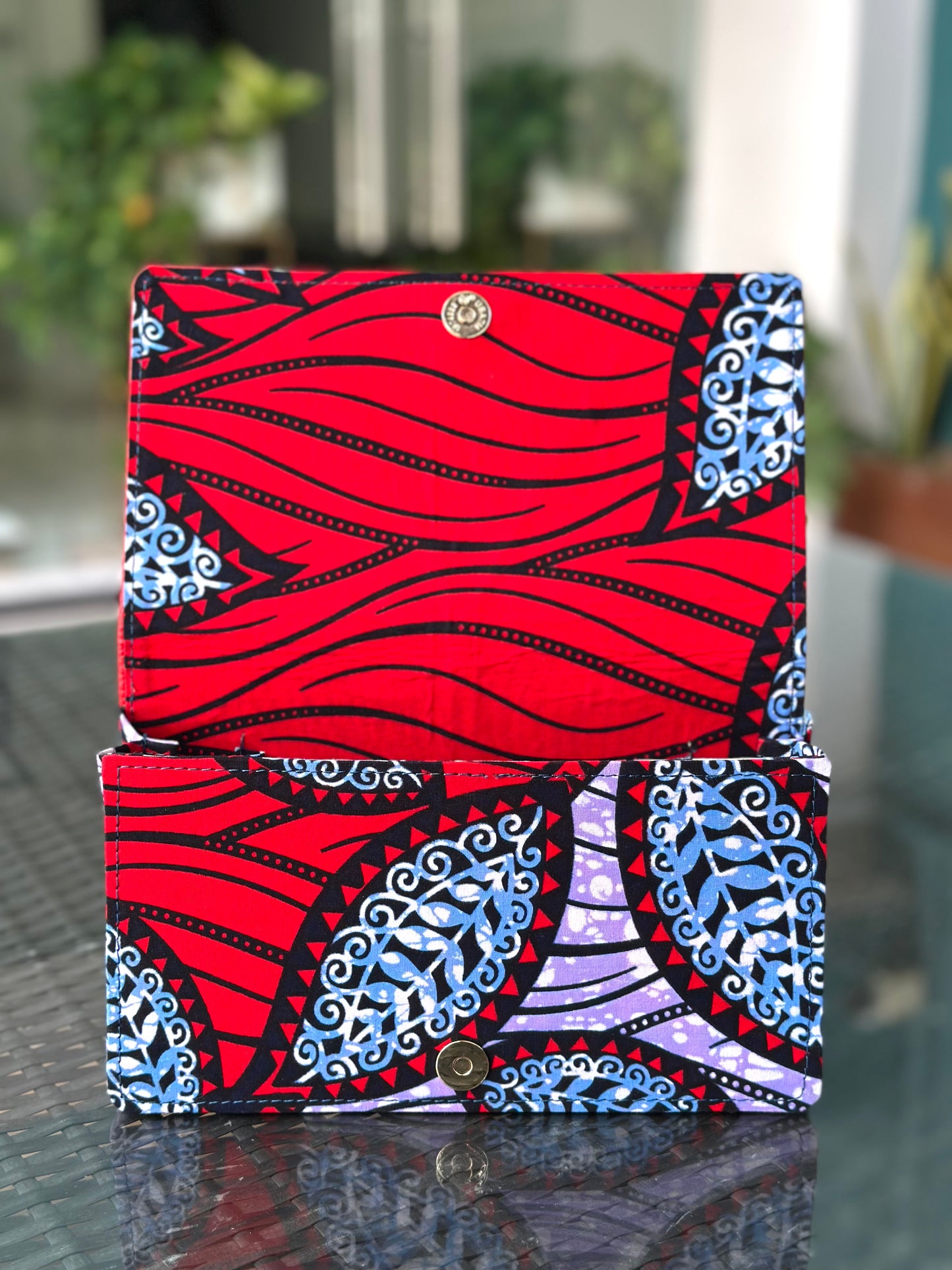 Anowa Kojo Medium Clutch Bag