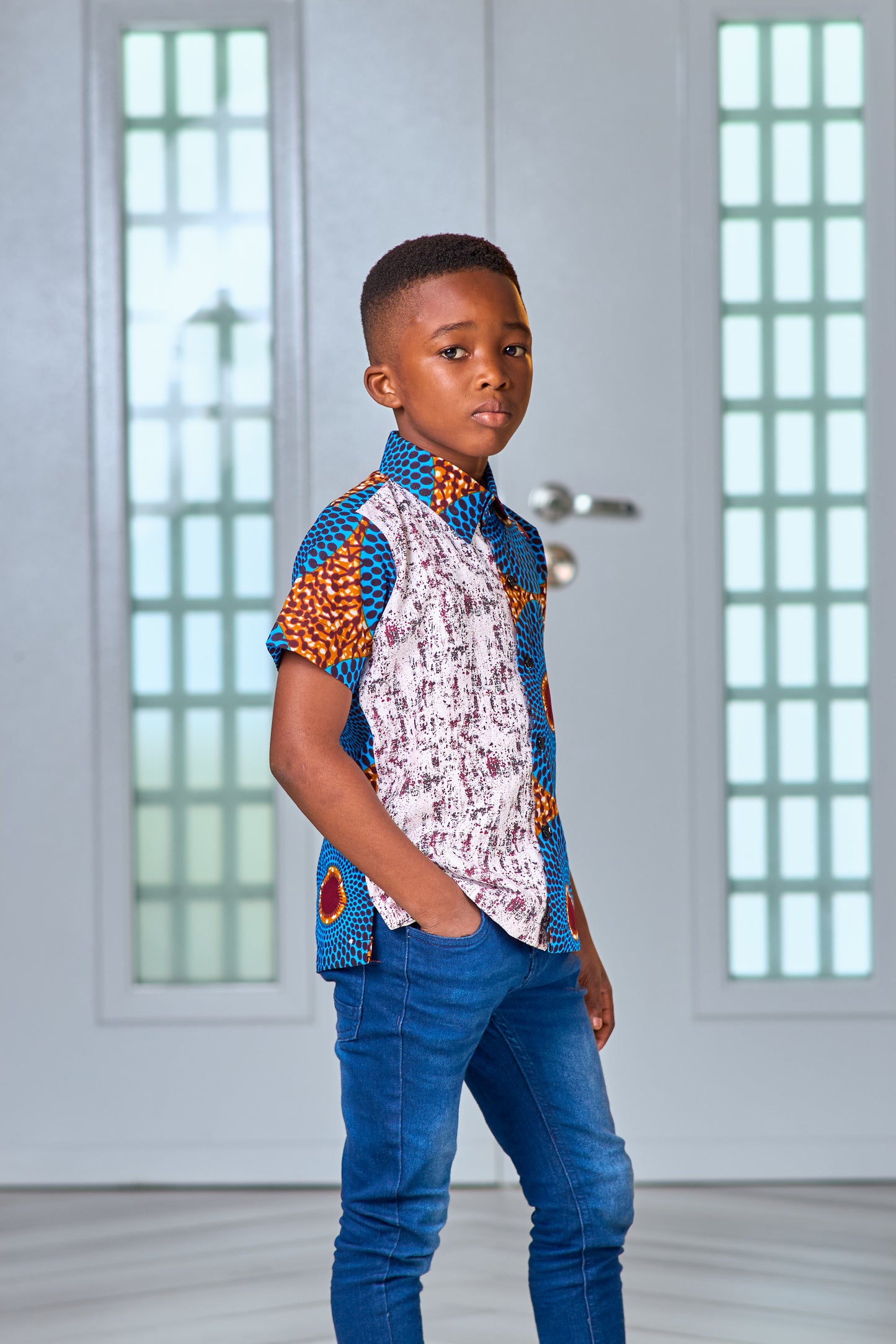 ABEIKU NSU SHIRT