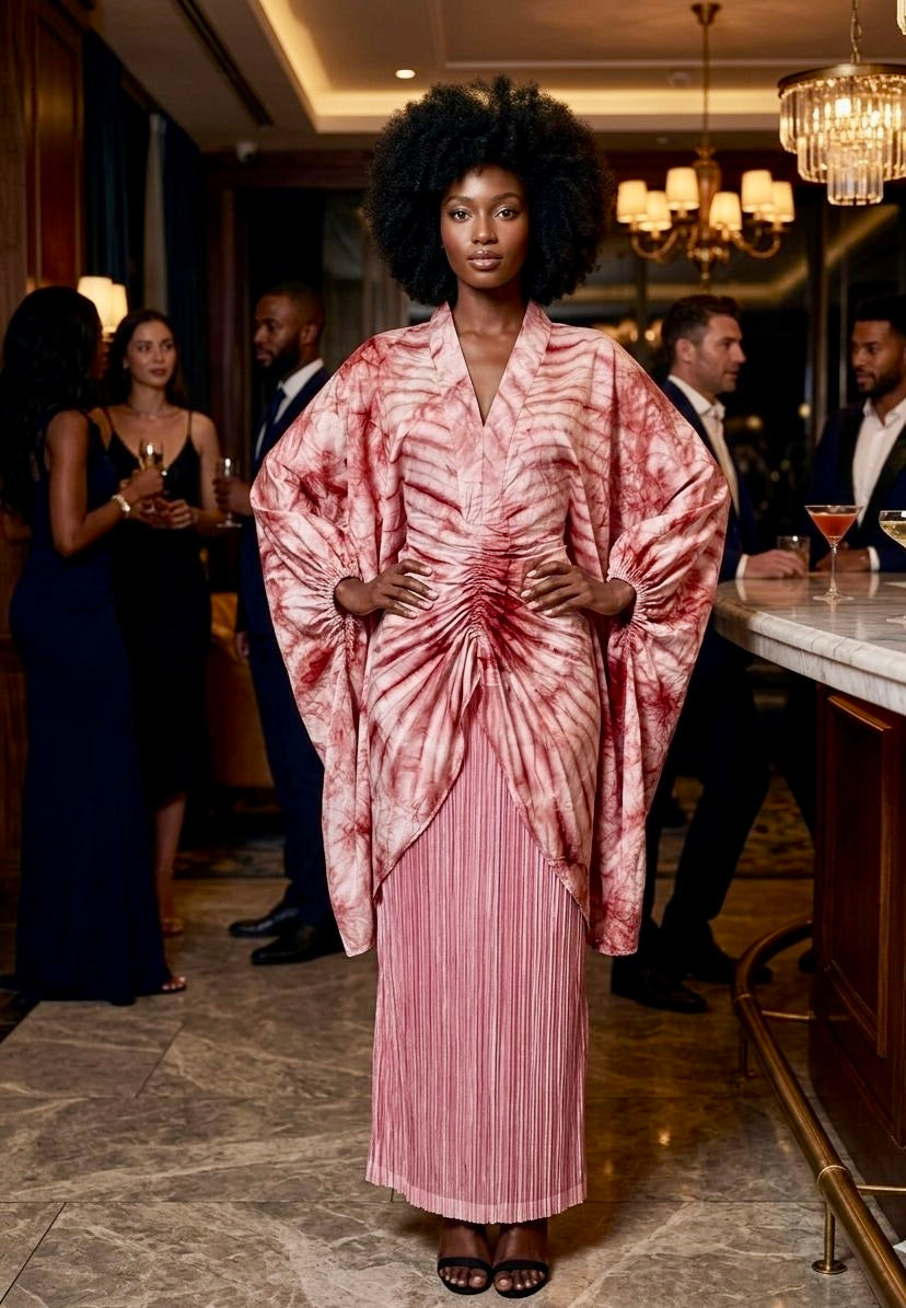 Ohemaa Saaba Two Piece Set