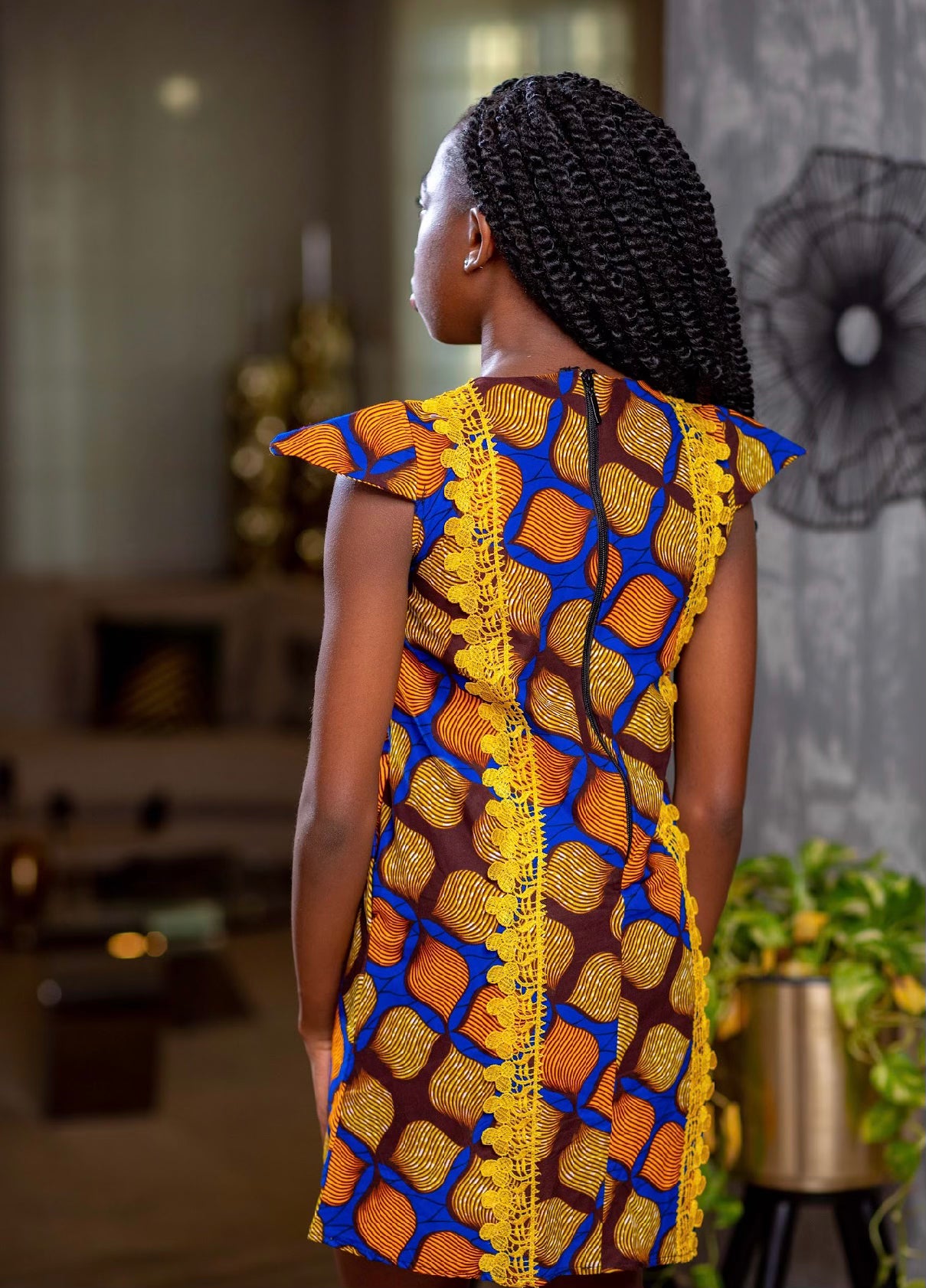 Kele Abo Dress