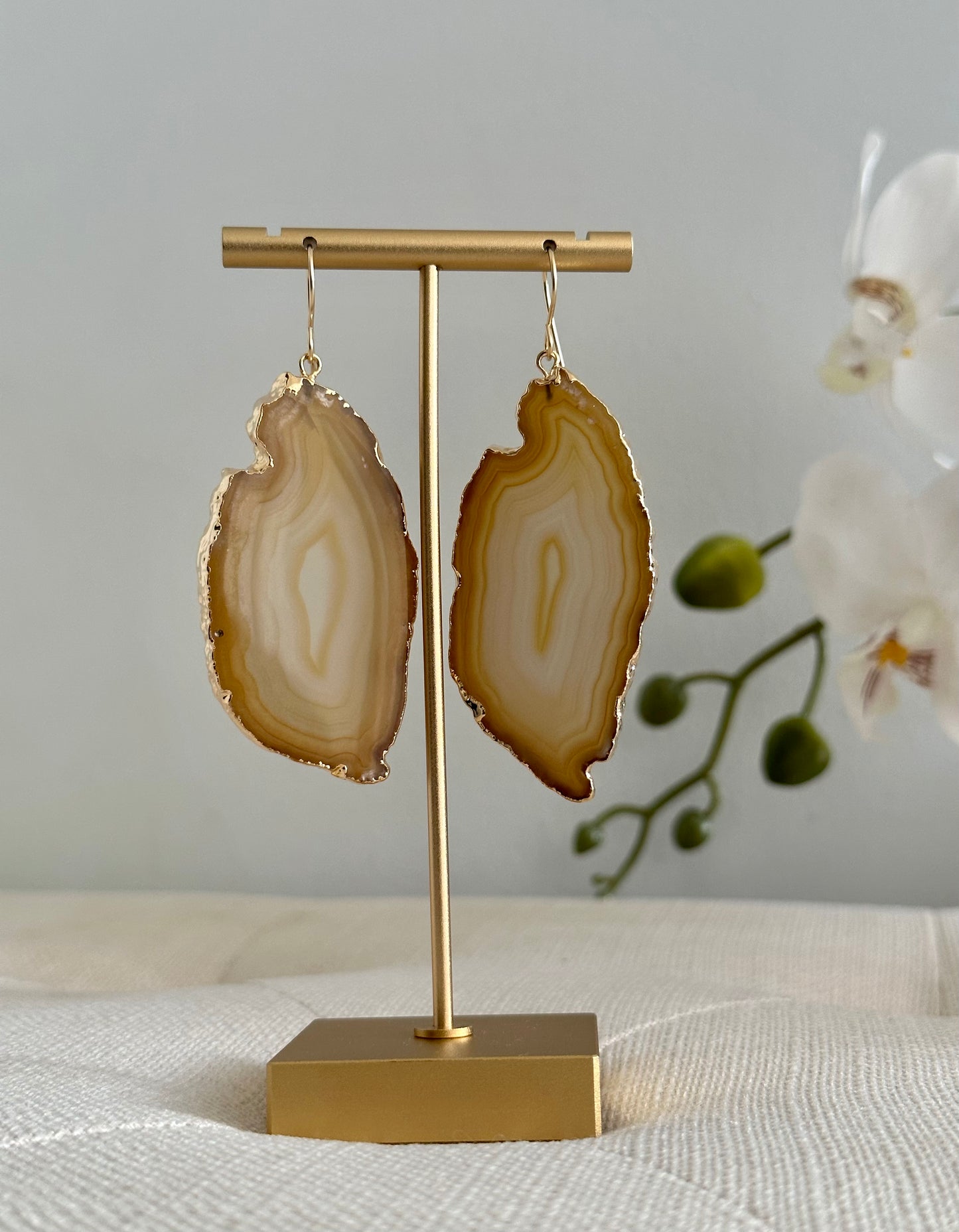 Benewah Sika Statement Earrings