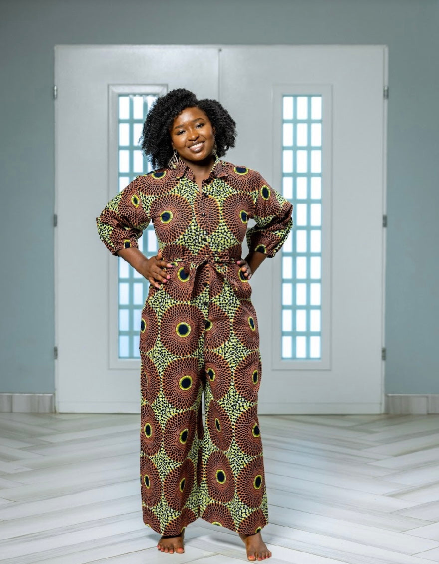 Emefa Seyram Jumpsuit