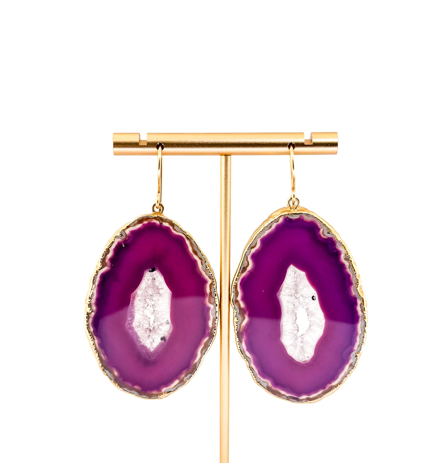 Ama Ekuba Statement Earrings