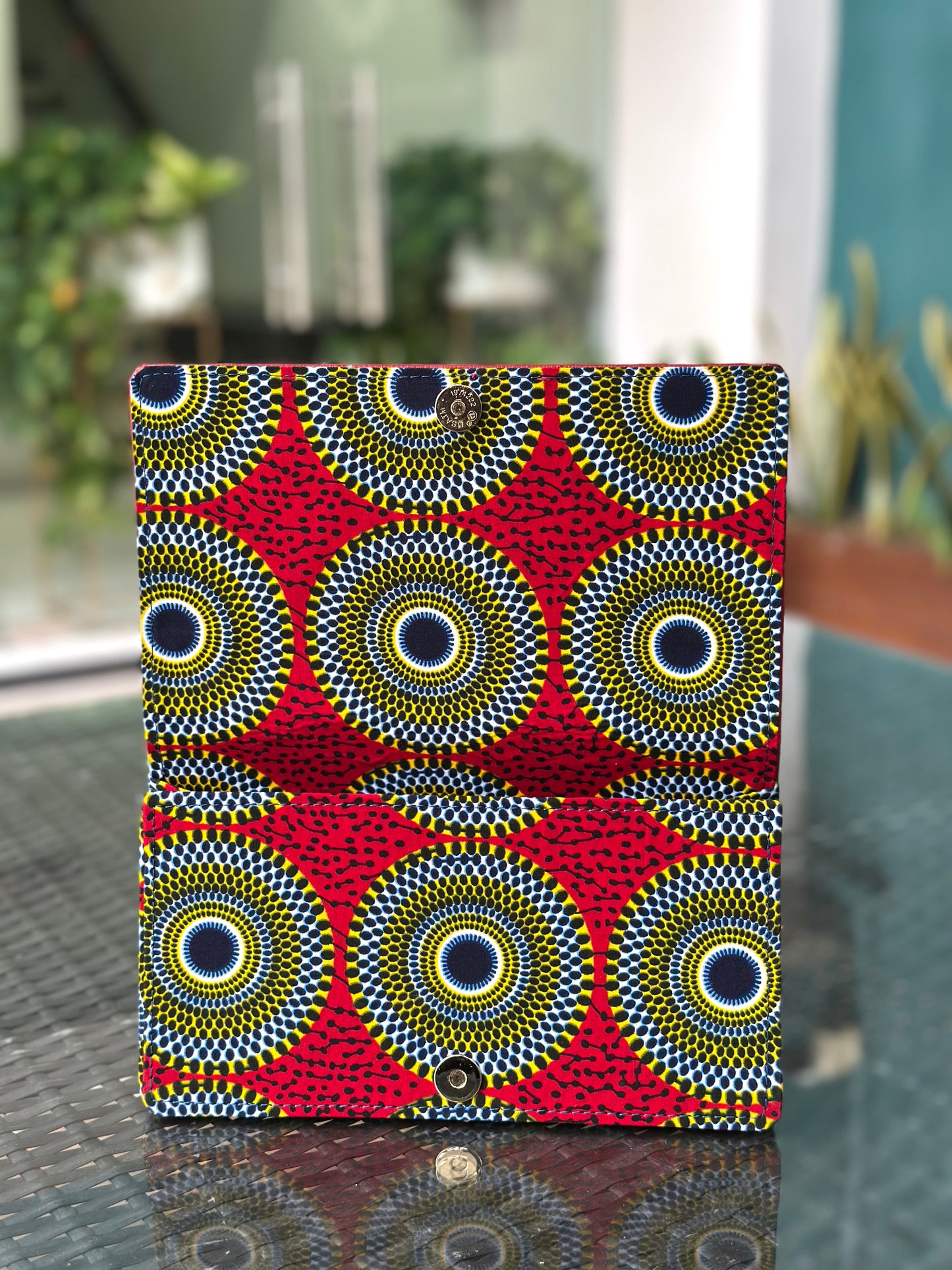 Yaaba Farida Medium Clutch Bag