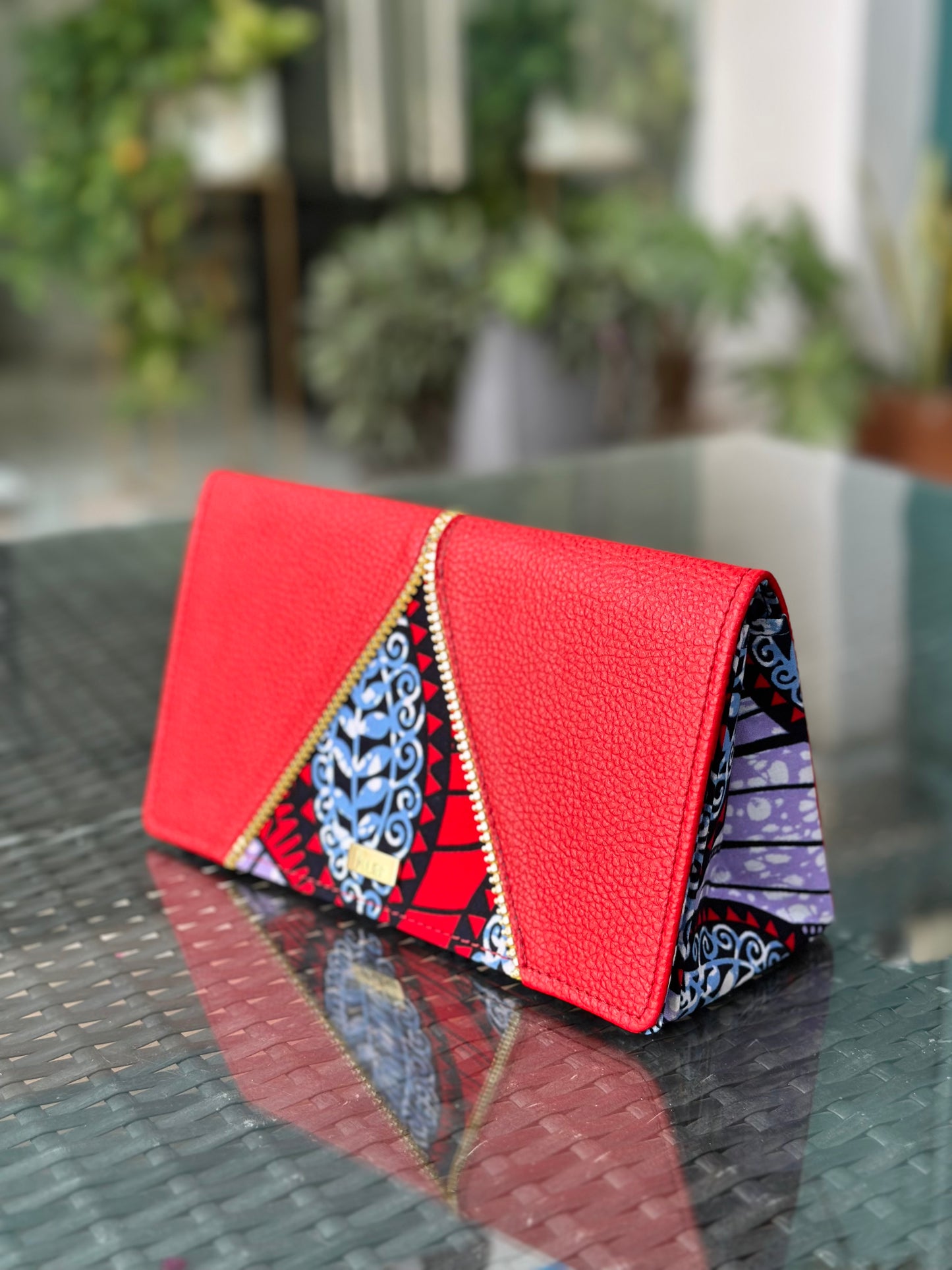 Anowa Kojo Medium Clutch Bag