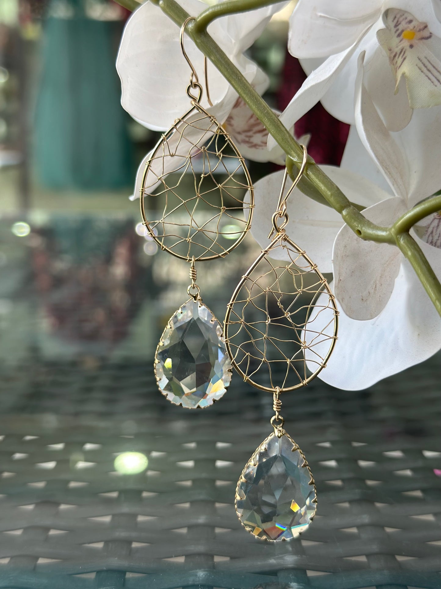 Sela Delali Earrings