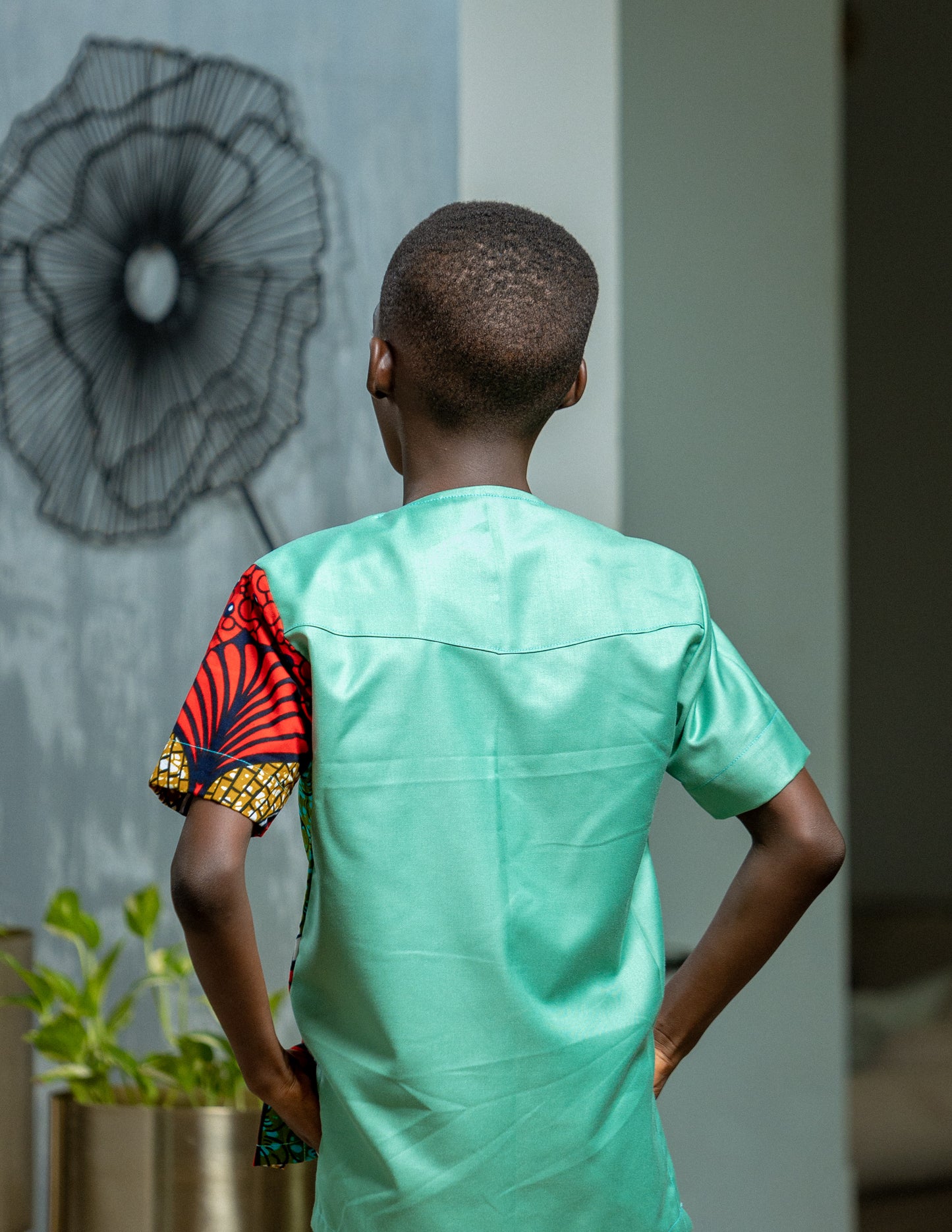 Gyebi Ansah Shirt