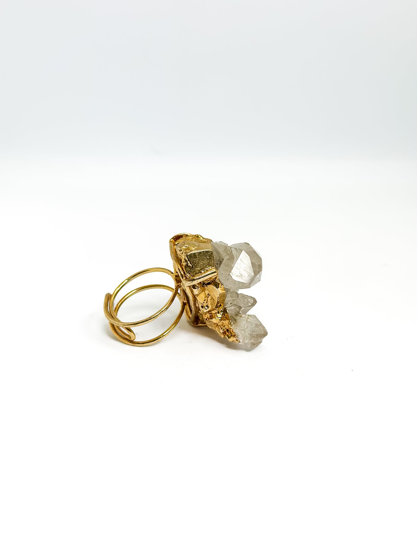 Nana Ama Statement Ring