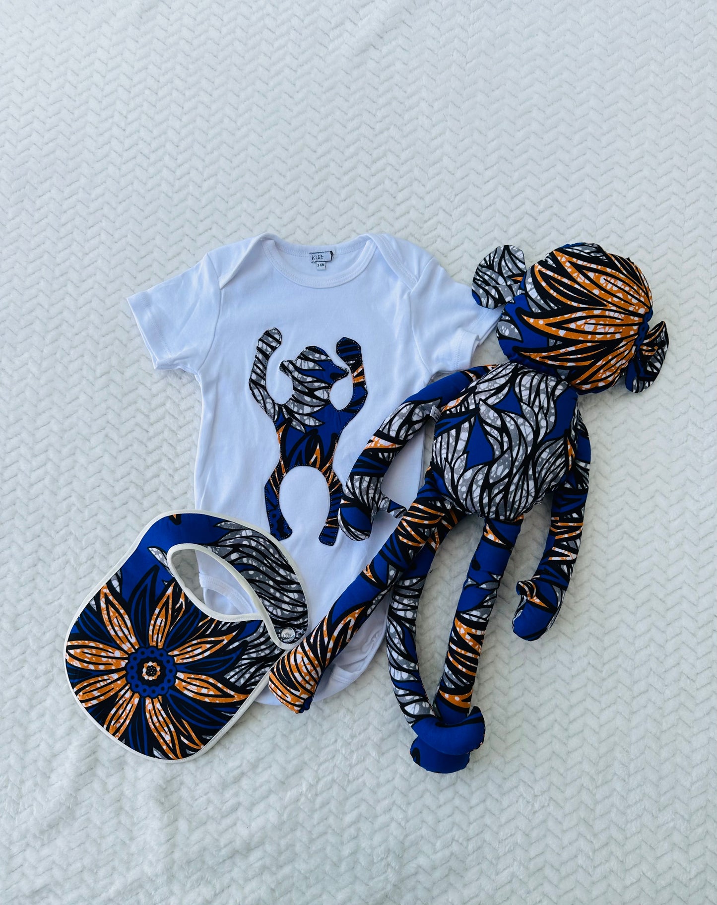 Abrefi Baby Onesie Set