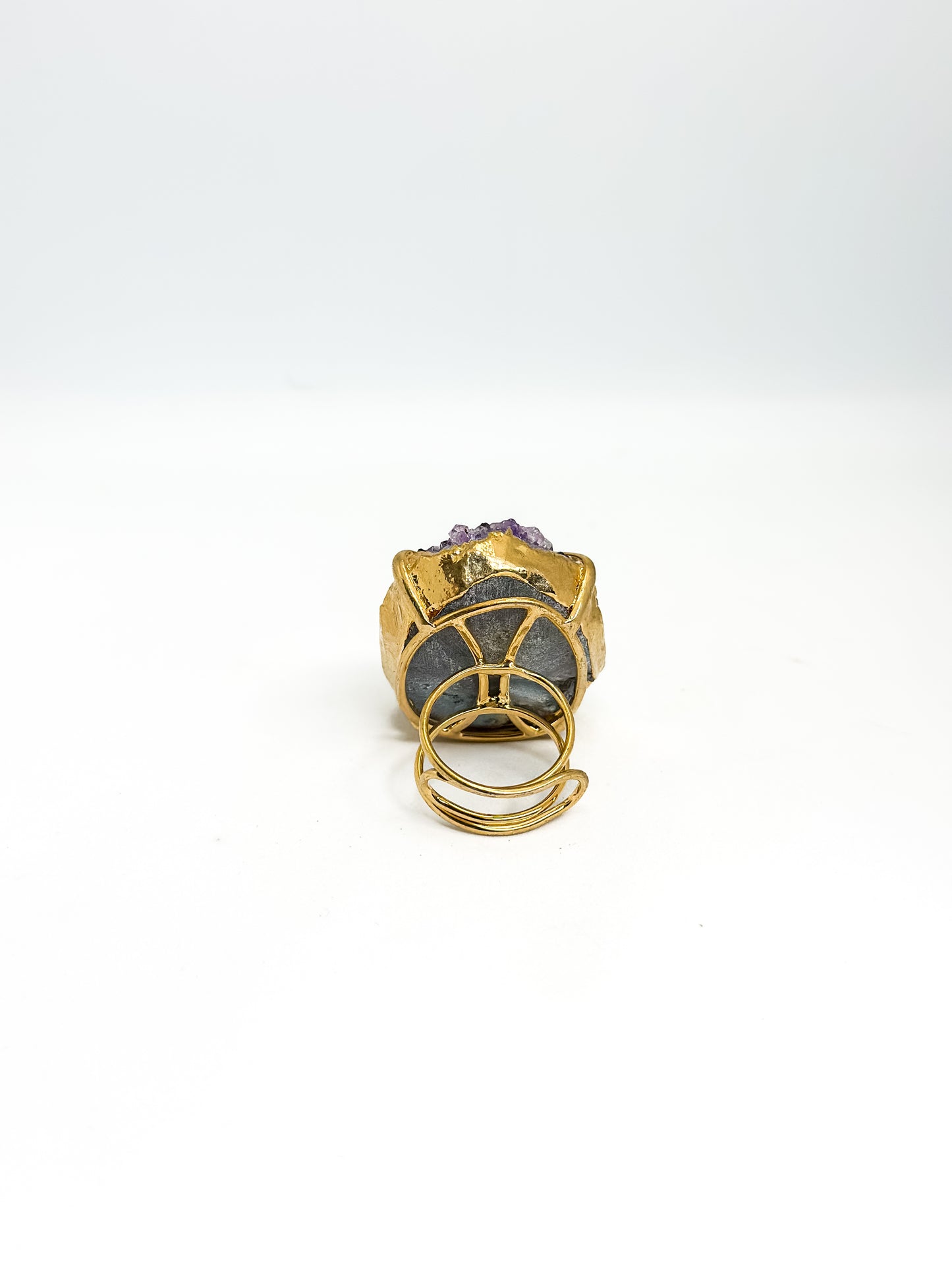 Ama Nyarkoa Statement Ring