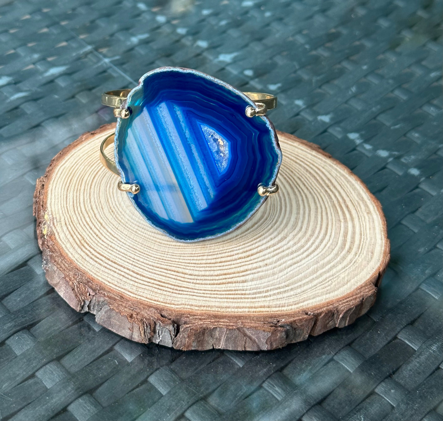 Sika Adu Cuff Bracelet